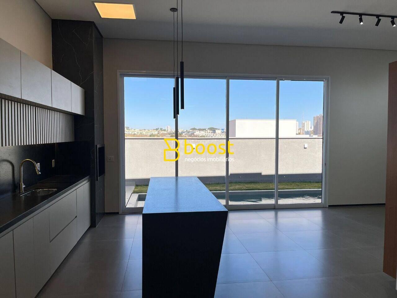 Casa com 4 quartos, 230 m², à venda por R$ 1.800.000 - Condomínio Alphaville 1 - Uberlândia/MG, foto 4