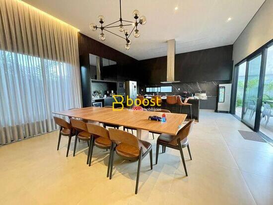 Casa com 3 quartos, 207 m², à venda por R$ 2.100.000 - Condomínio Alphaville 1 - Uberlândia/MG, foto 4