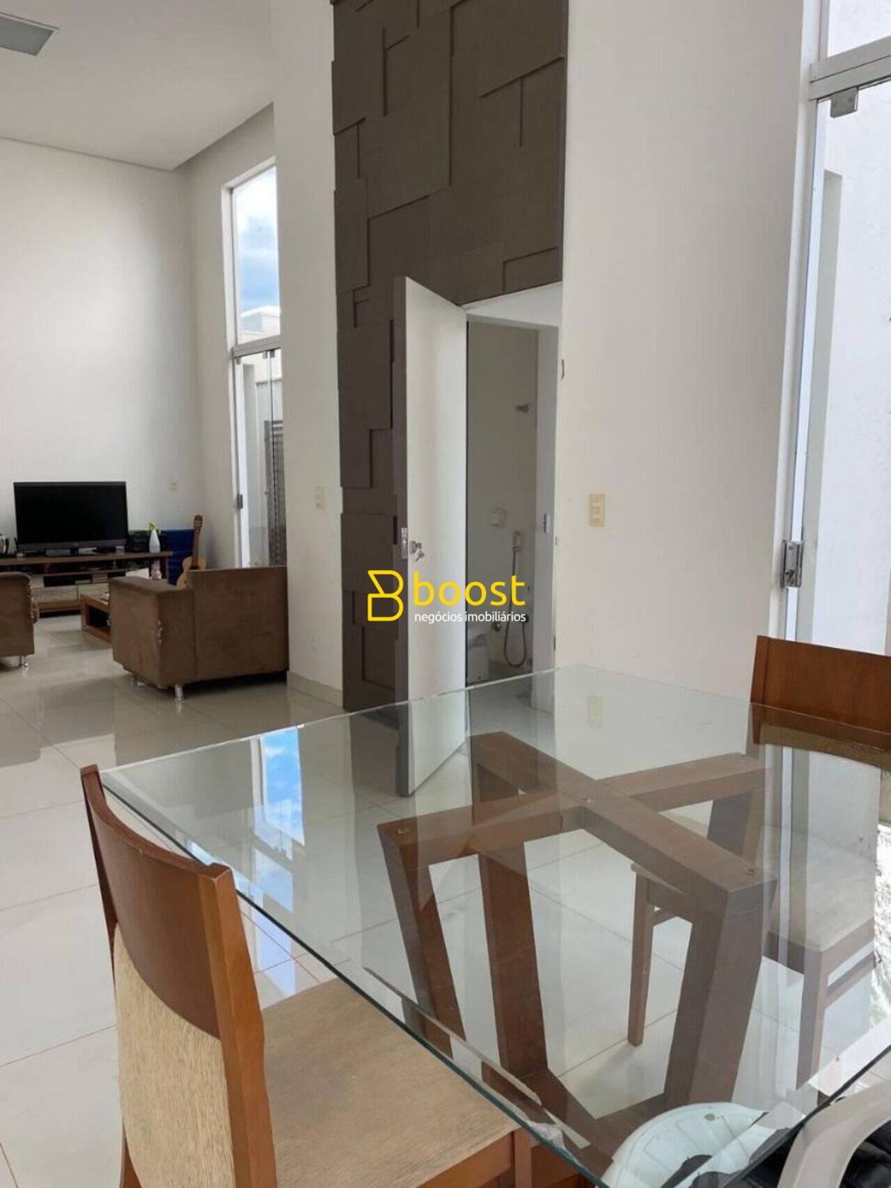 Casa com 3 quartos, 200 m², à venda por R$ 1.350.000 - Condomínio Splêndido - Uberlândia/MG, foto 3