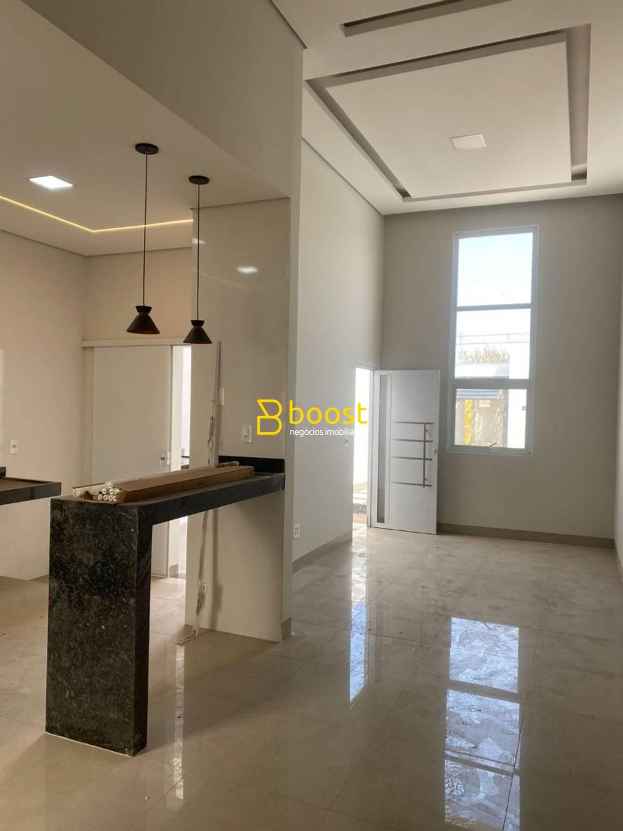 Casa com 3 dormitórios à venda, 85 m² por R$ 450.000 - Segismundo Pereira - Uberlândia/MG