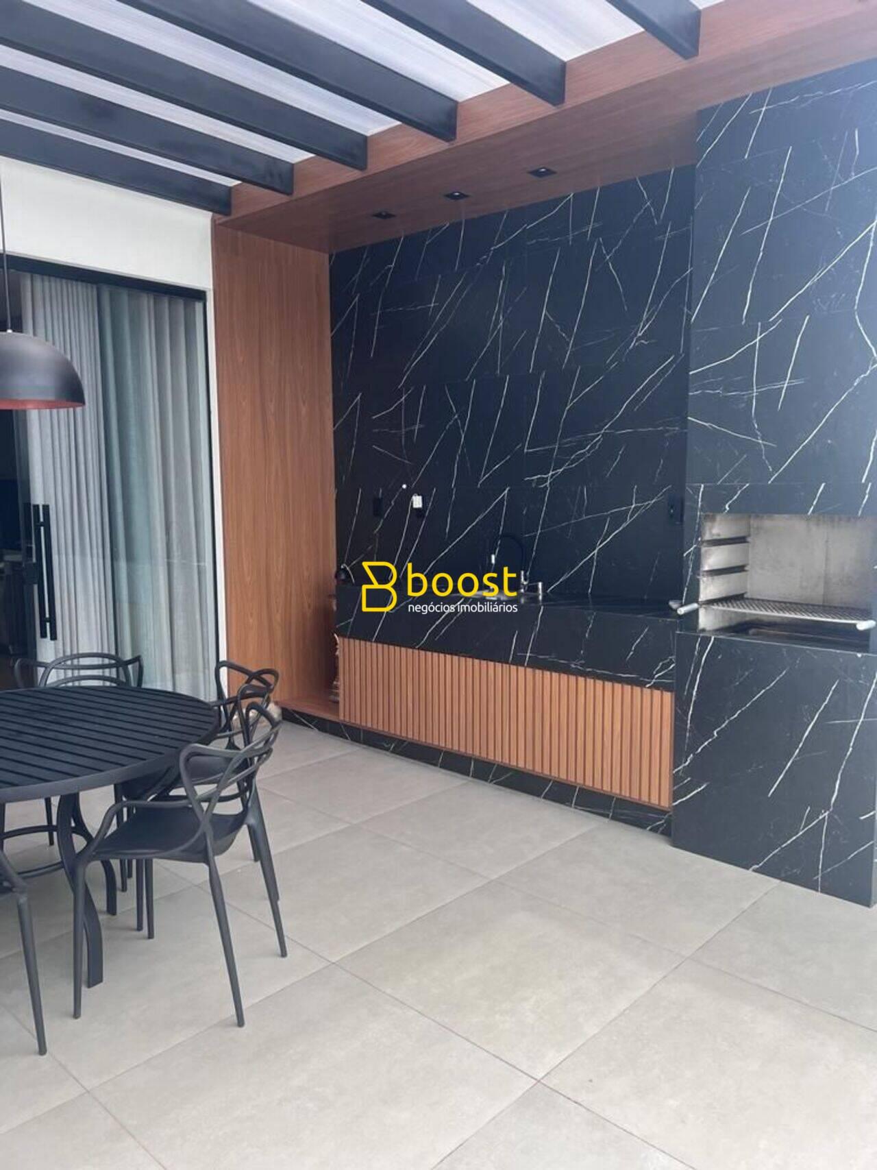 Casa com 3 dormitórios à venda, 181 m² por R$ 890.000,00 - Jardim das Palmeiras - Uberlândia/MG, foto 3