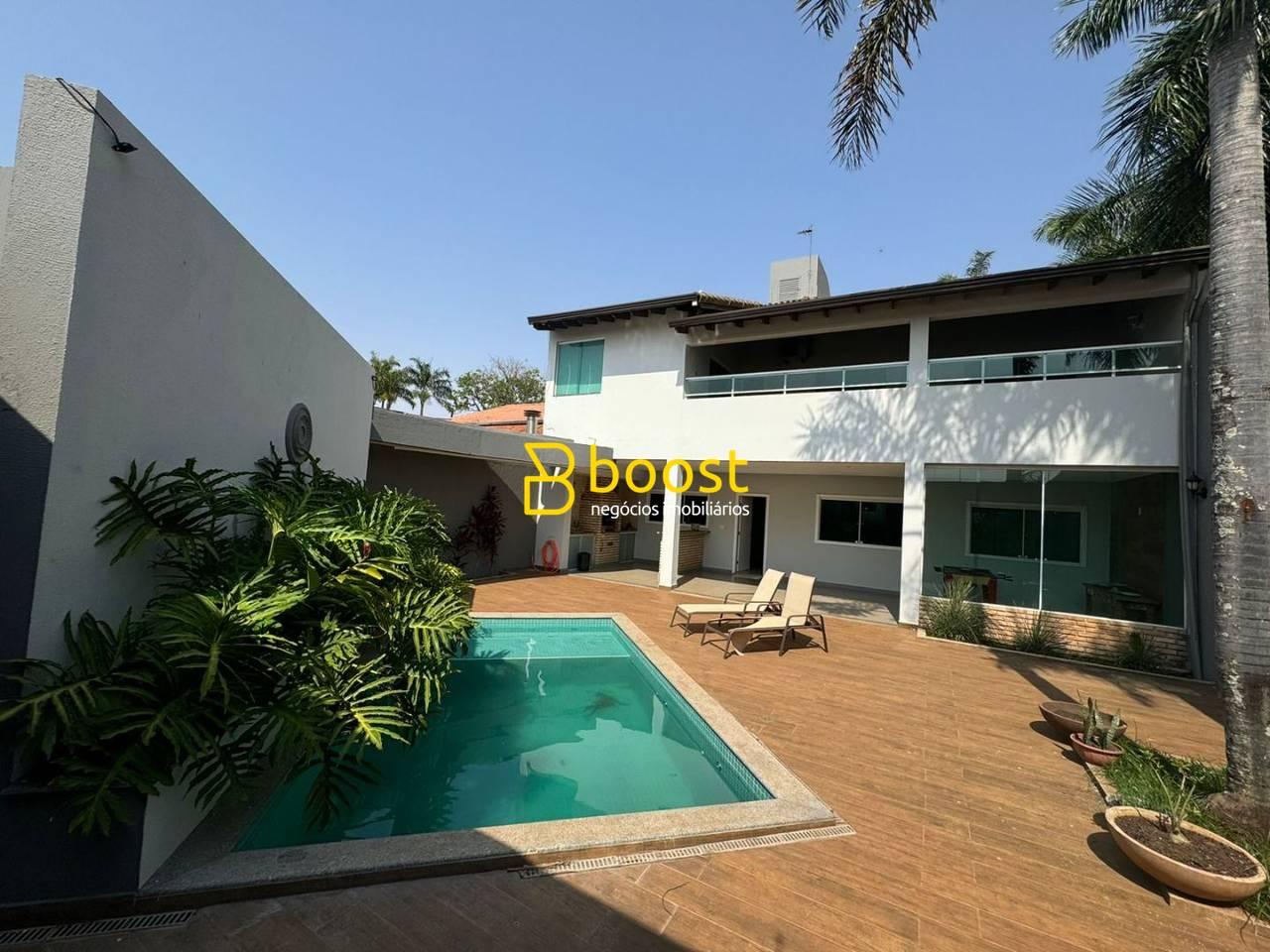 Casa com 3 dormitórios à venda, 350 m² por R$ 2.200.000,00 - Cidade Jardim - Uberlândia/MG