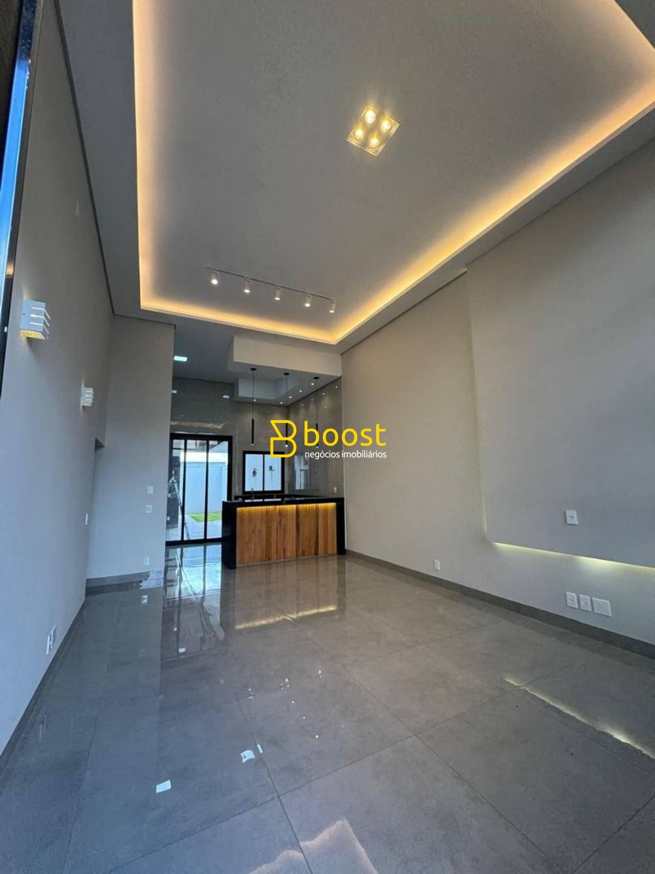 Casa com 3 quartos, 152 m², à venda por R$ 1.190.000 - Condomínio Raros - Uberlândia/MG