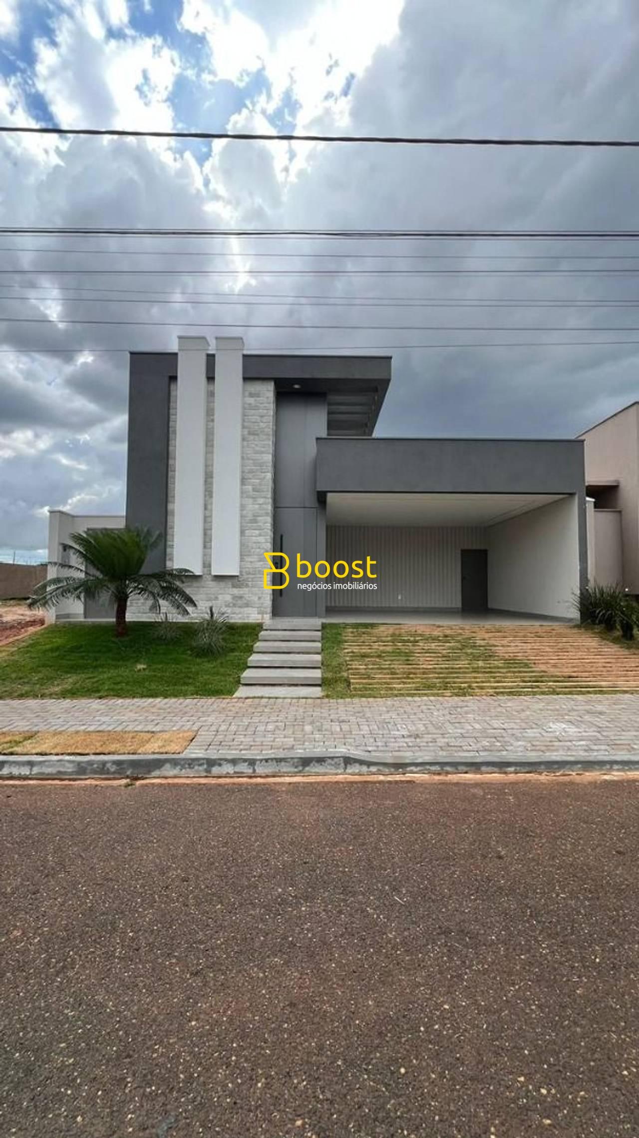 Casa com 3 quartos, 210 m², à venda por R$ 2.100.000 - Condomínio Splêndido - Uberlândia/MG