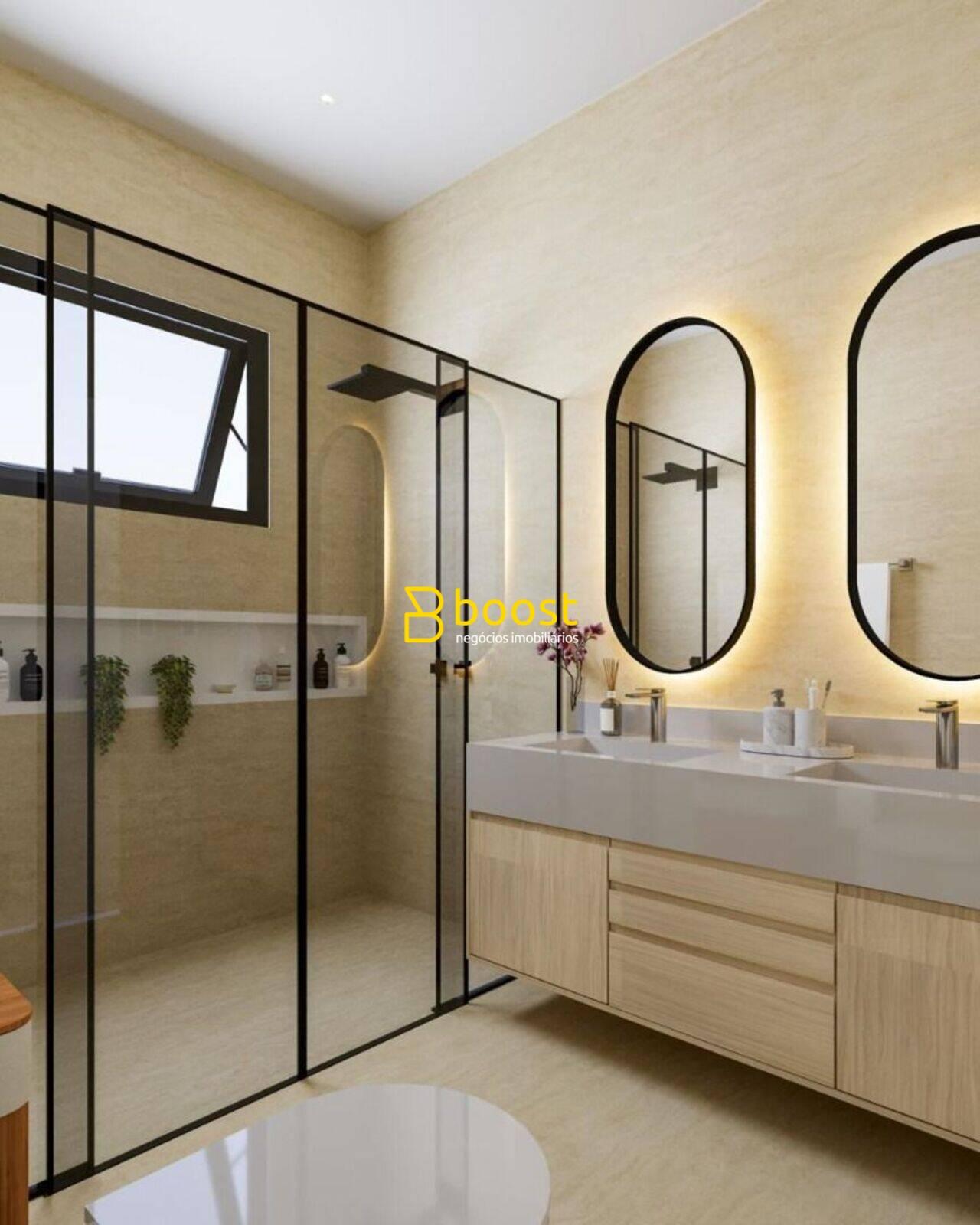 Casa com 3 quartos, 210 m², à venda por R$ 2.100.000 - Condomínio Splêndido - Uberlândia/MG, foto 3