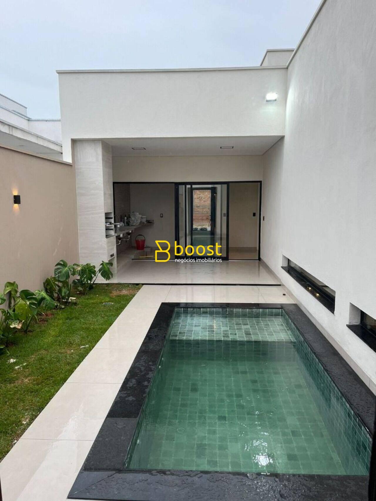 Casa com 3 quartos, 150 m², à venda por R$ 1.280.000 - Grand Ville - Uberlândia/MG, foto 2