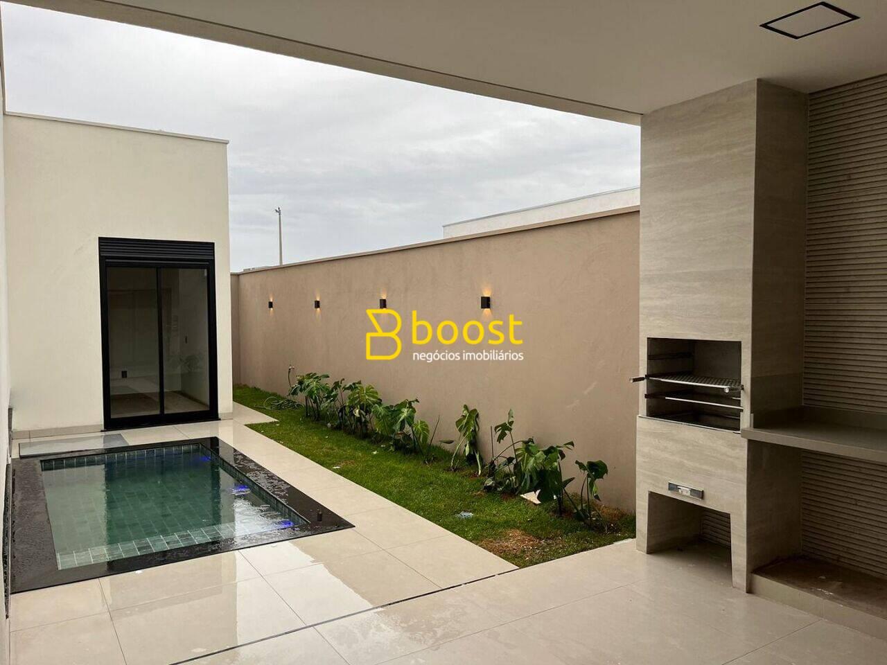 Casa com 3 quartos, 150 m², à venda por R$ 1.280.000 - Grand Ville - Uberlândia/MG, foto 3