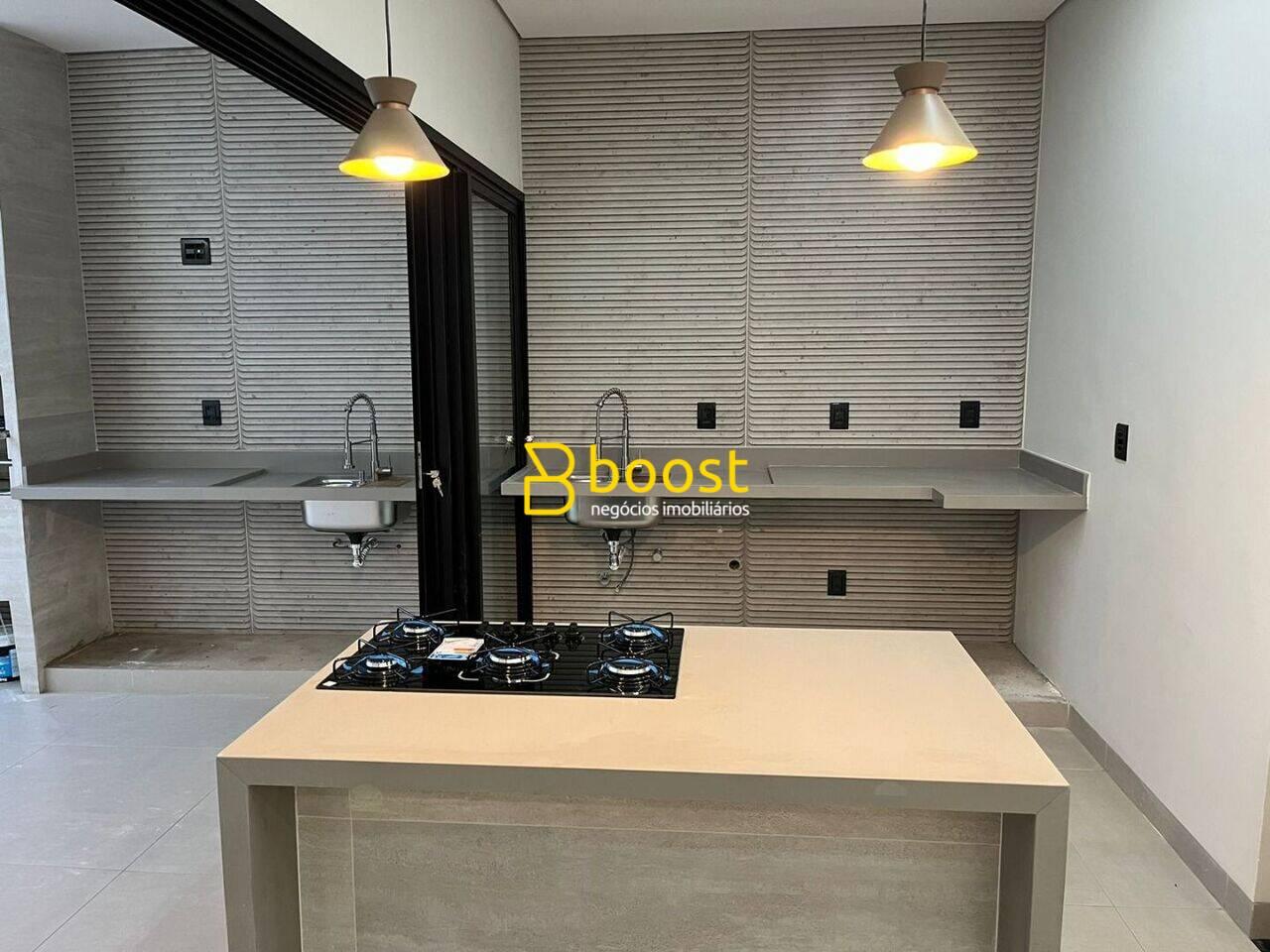 Casa com 3 quartos, 150 m², à venda por R$ 1.280.000 - Grand Ville - Uberlândia/MG, foto 4