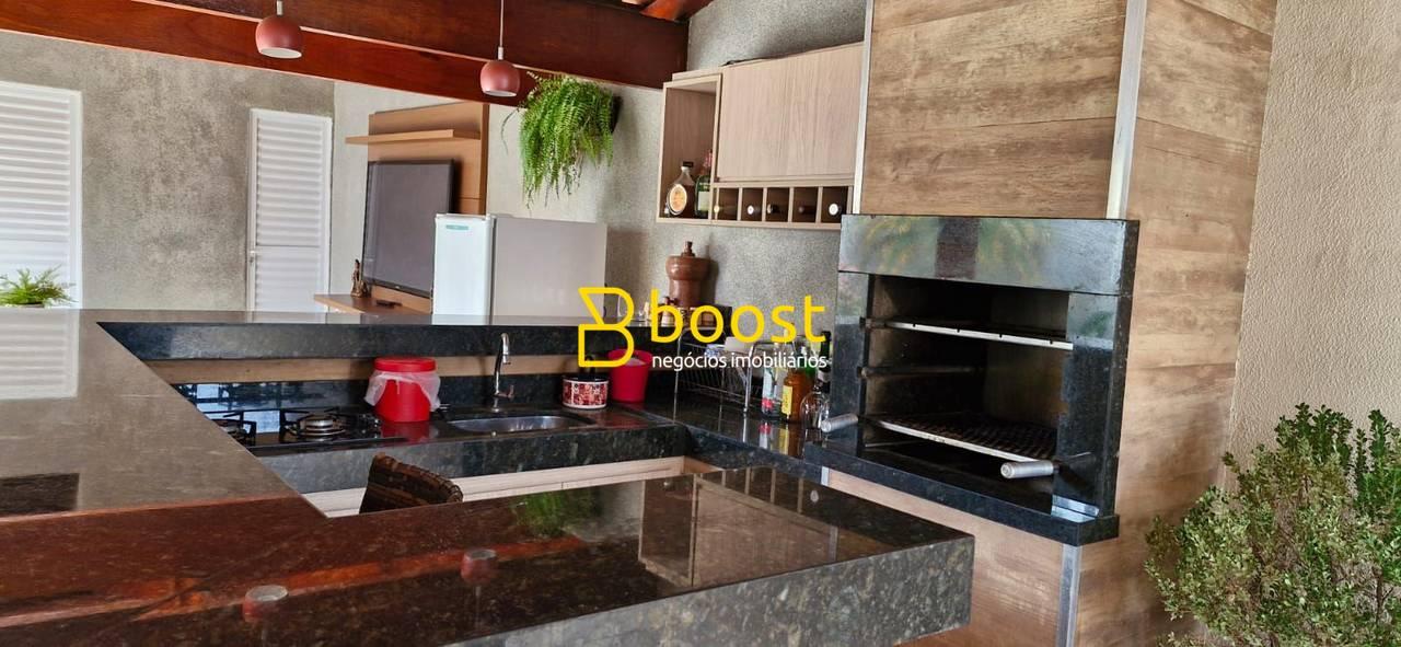 Casa com 3 dormitórios à venda, 155 m² por R$ 520.000 - Canaã - Uberlândia/MG