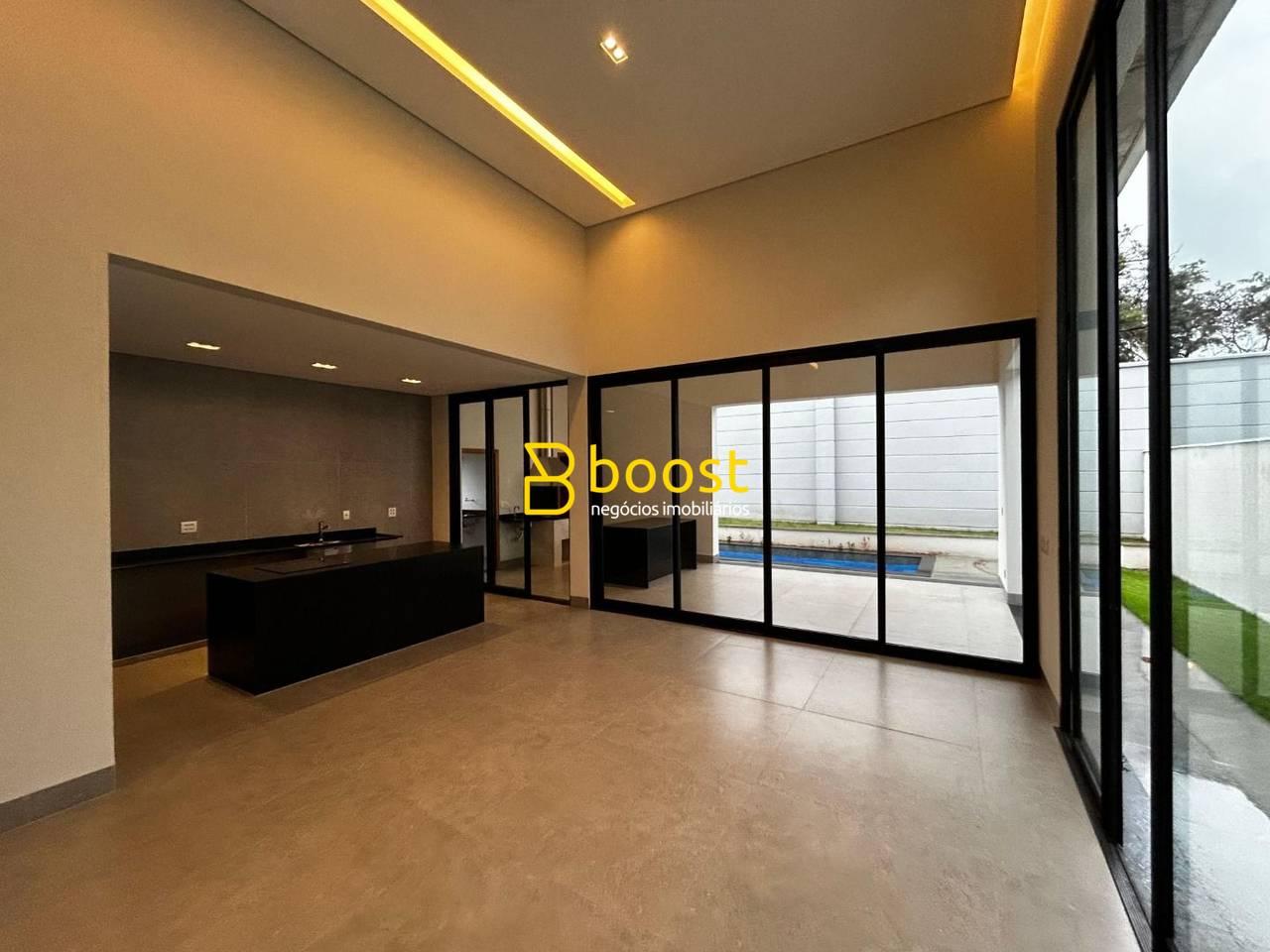 Casa com 3 quartos, 218 m², à venda por R$ 1.699.000 - Condomínio Alphaville 2 - Uberlândia/MG
