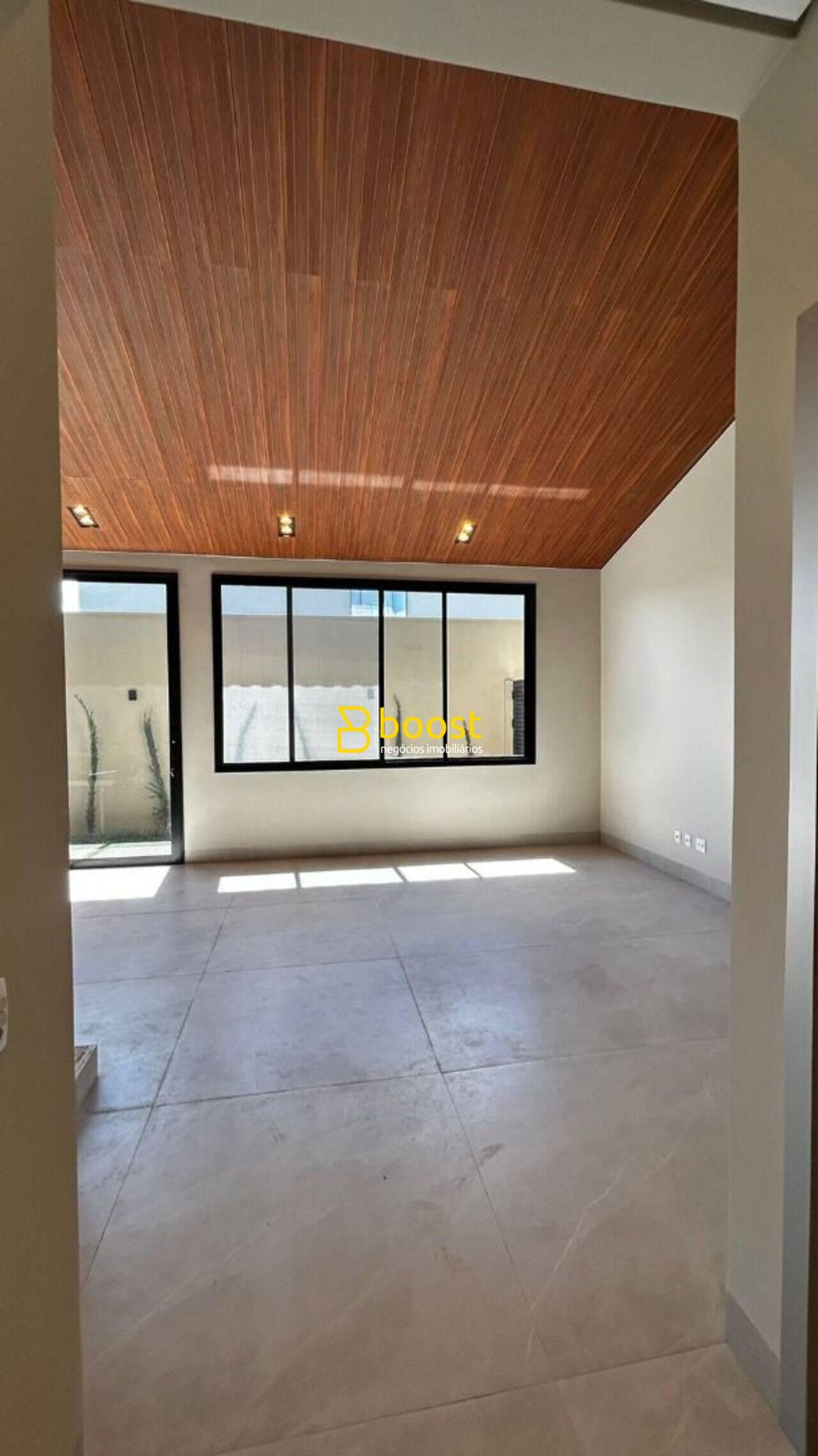 Casa com 3 dormitórios à venda, 210 m² por R$ 2.500.000,00 - Condomínio Tamboré Uberlândia - Uberlândia/MG, foto 3