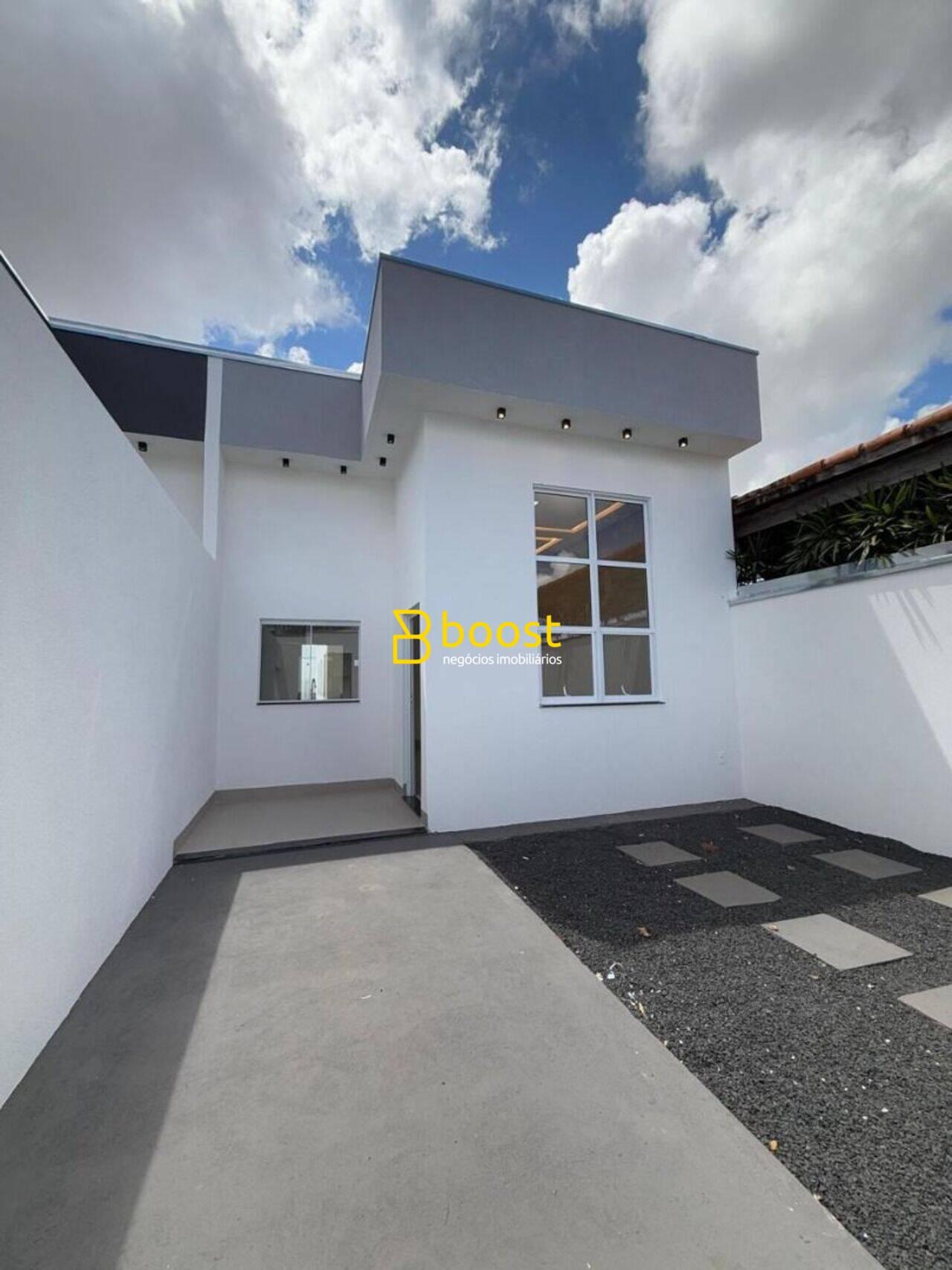 Casa com 3 quartos, 90 m², à venda por R$ 470.000 - Santa Mônica - Uberlândia/MG, foto 3