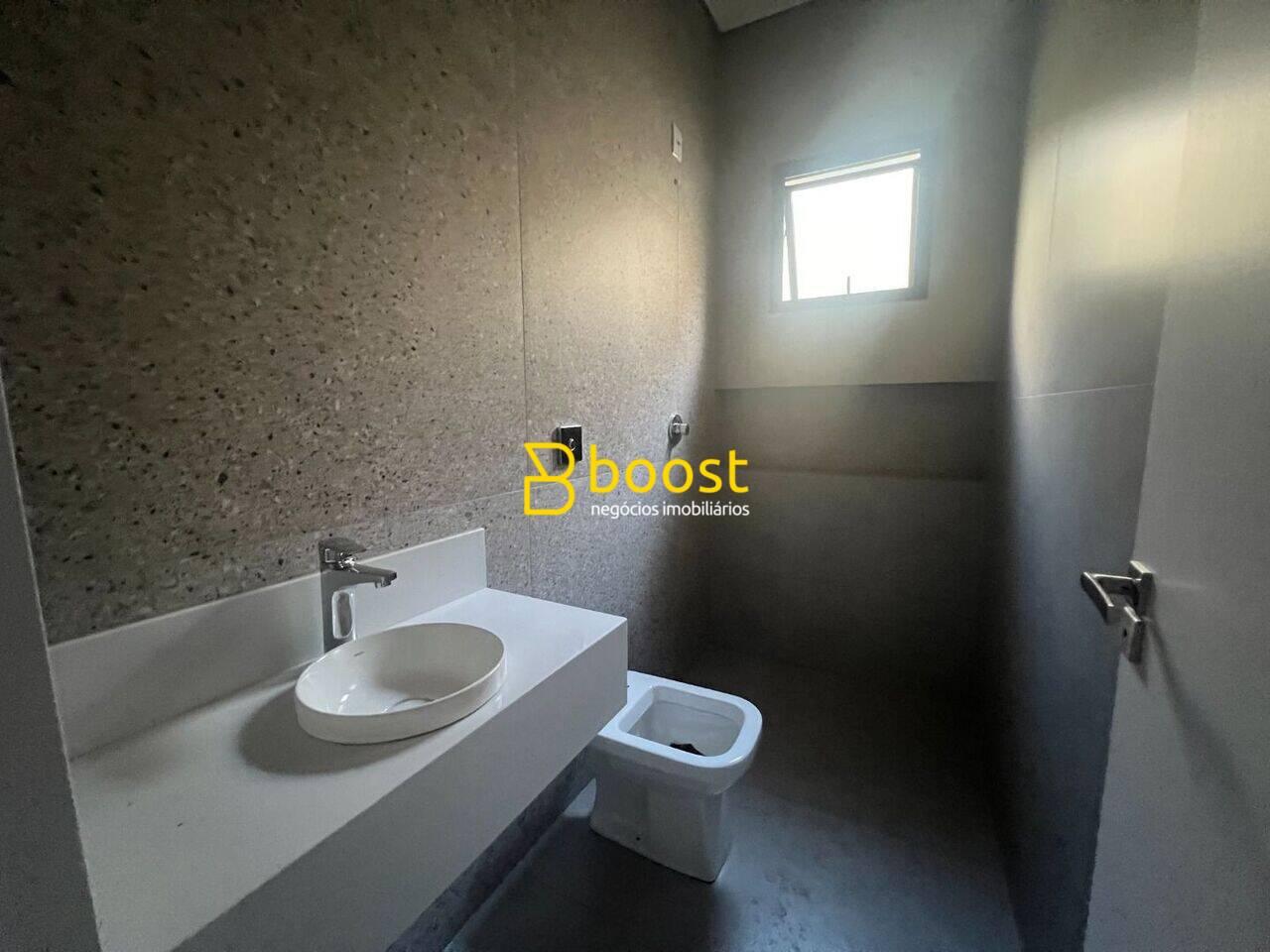Casa com 3 quartos, 214 m², à venda por R$ 2.050.000 - Condomínio Splêndido - Uberlândia/MG, foto 3