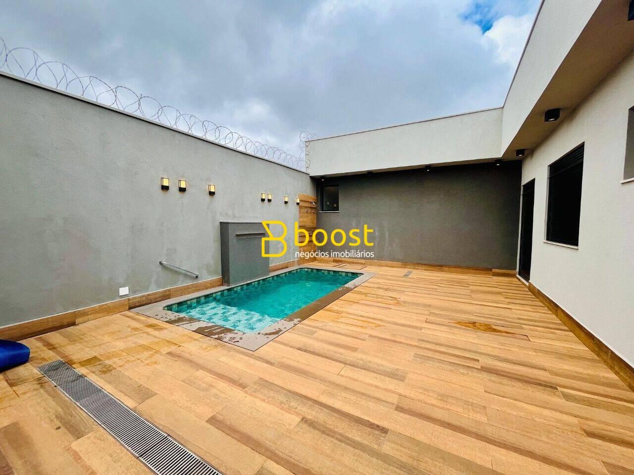 Casa com 3 quartos, 180 m², à venda por R$ 1.400.000 - Grand Ville - Uberlândia/MG, foto 3