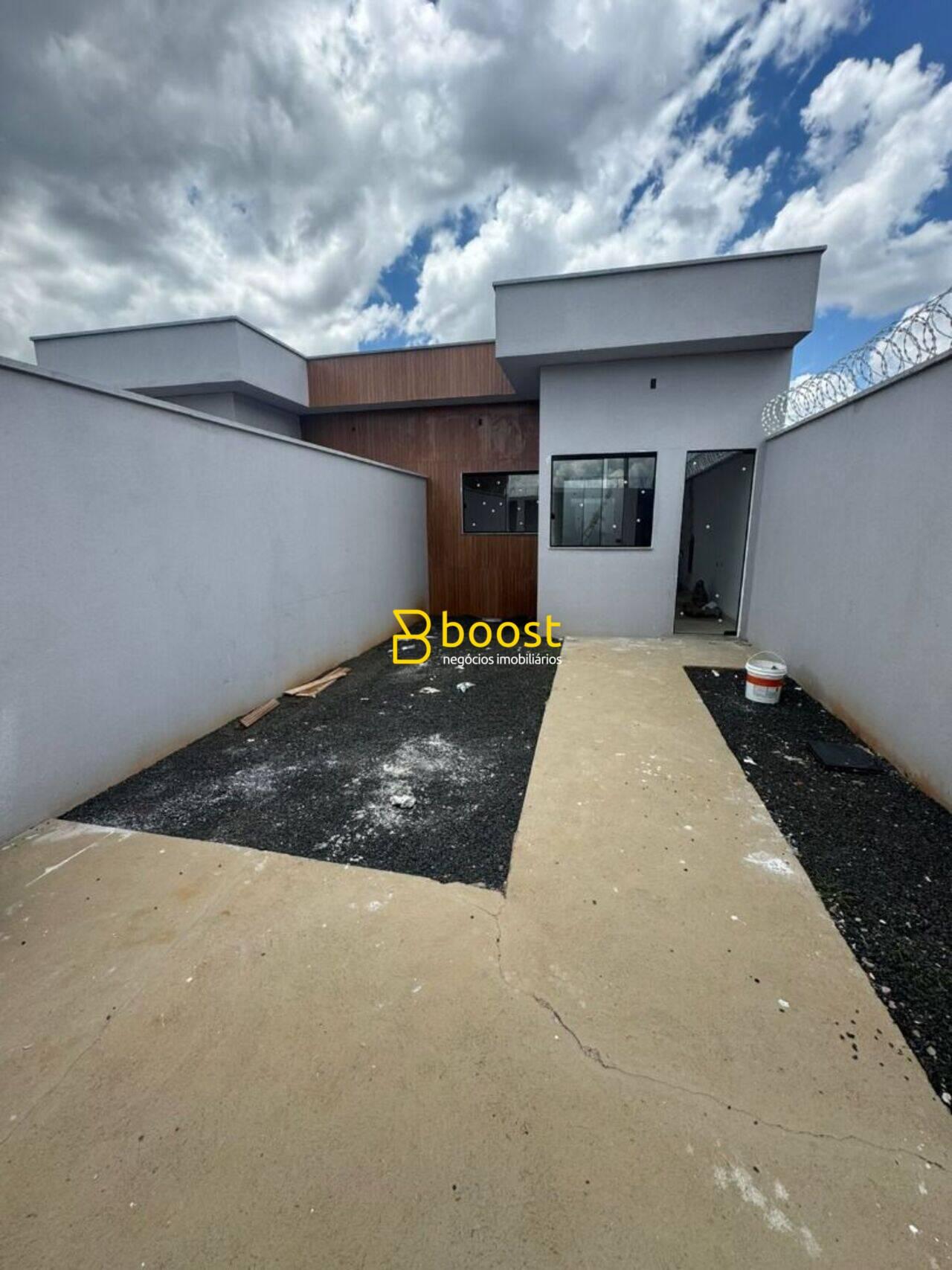 Casa com 2 quartos, 65 m², à venda por R$ 415.000 - Gávea Sul - Uberlândia/MG, foto 2