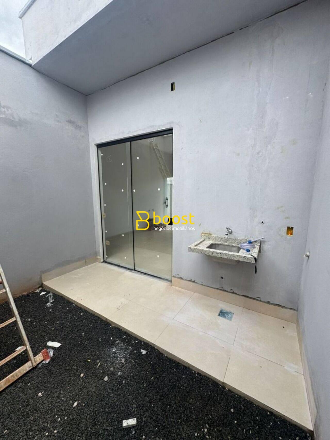 Casa com 2 quartos, 65 m², à venda por R$ 415.000 - Gávea Sul - Uberlândia/MG, foto 3