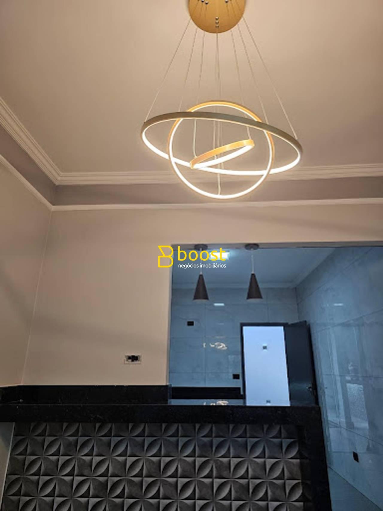 Casa com 3 quartos, 184 m², à venda por R$ 650.000 - Jardim Brasília - Uberlândia/MG