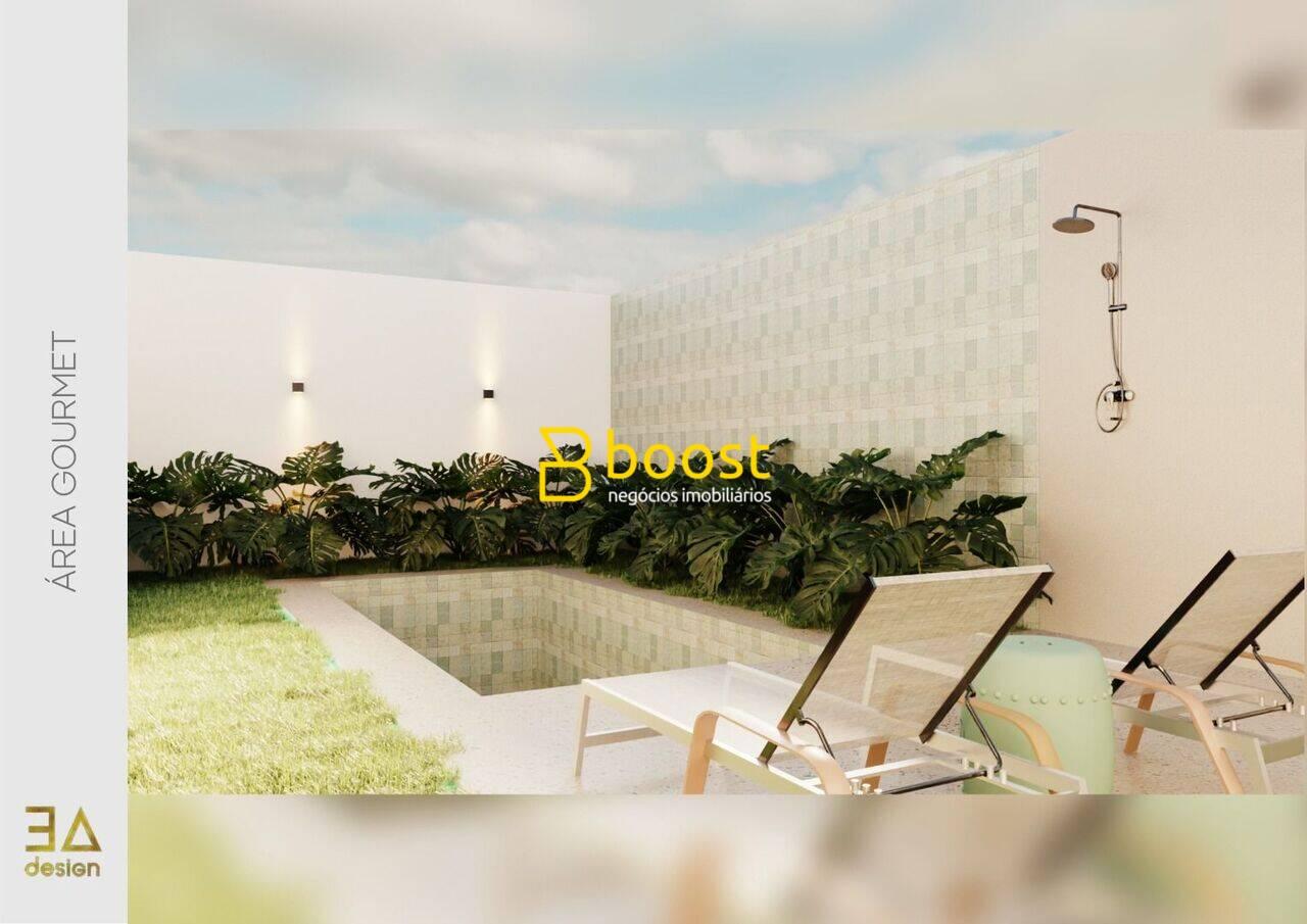 Casa com 3 quartos, 217 m², à venda por R$ 2.690.000 - Gávea - Uberlândia/MG, foto 2