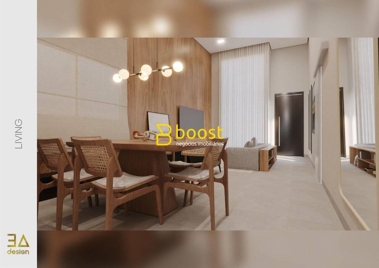 Casa com 3 quartos, 217 m², à venda por R$ 2.690.000 - Gávea - Uberlândia/MG, foto 3