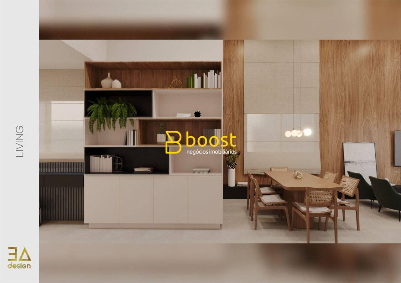 Casa com 3 quartos, 217 m², à venda por R$ 2.690.000 - Gávea - Uberlândia/MG, foto 4