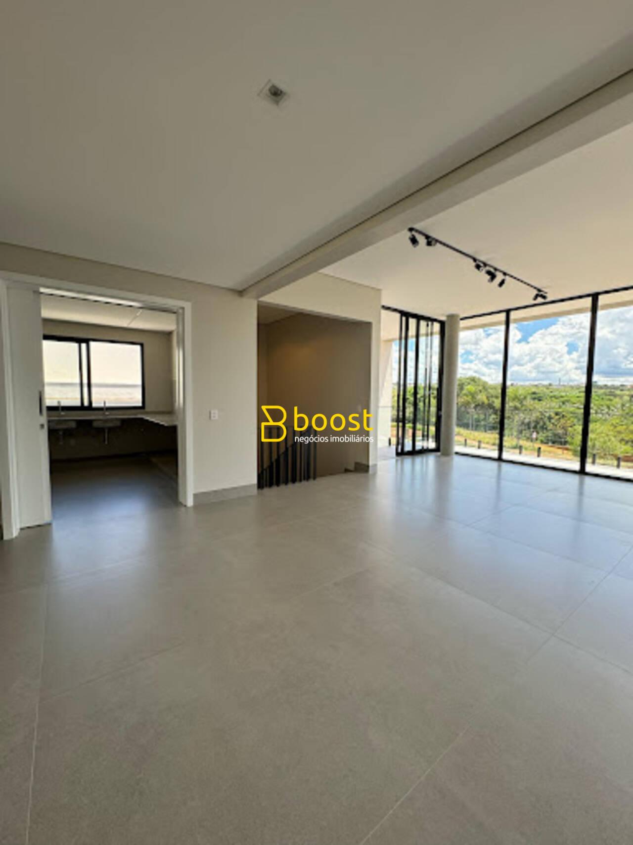 Casa com 4 quartos, 337 m², à venda por R$ 3.300.000 - Condomínio Alphaville 1 - Uberlândia/MG, foto 4