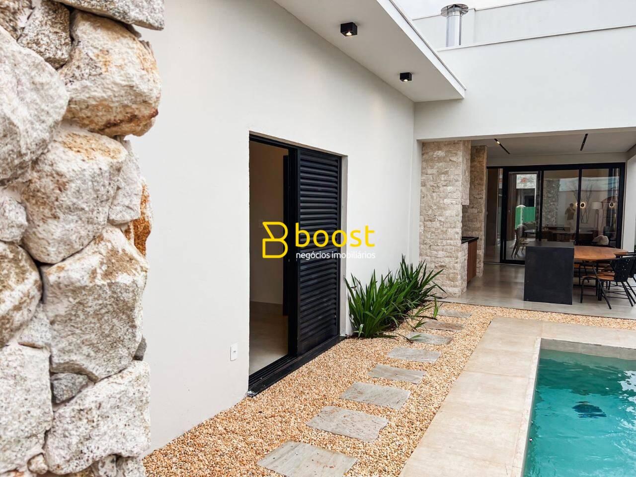 Casa com 3 dormitórios à venda, 203 m² por R$ 2.200.000,00 - Condomínio Splêndido - Uberlândia/MG, foto 4