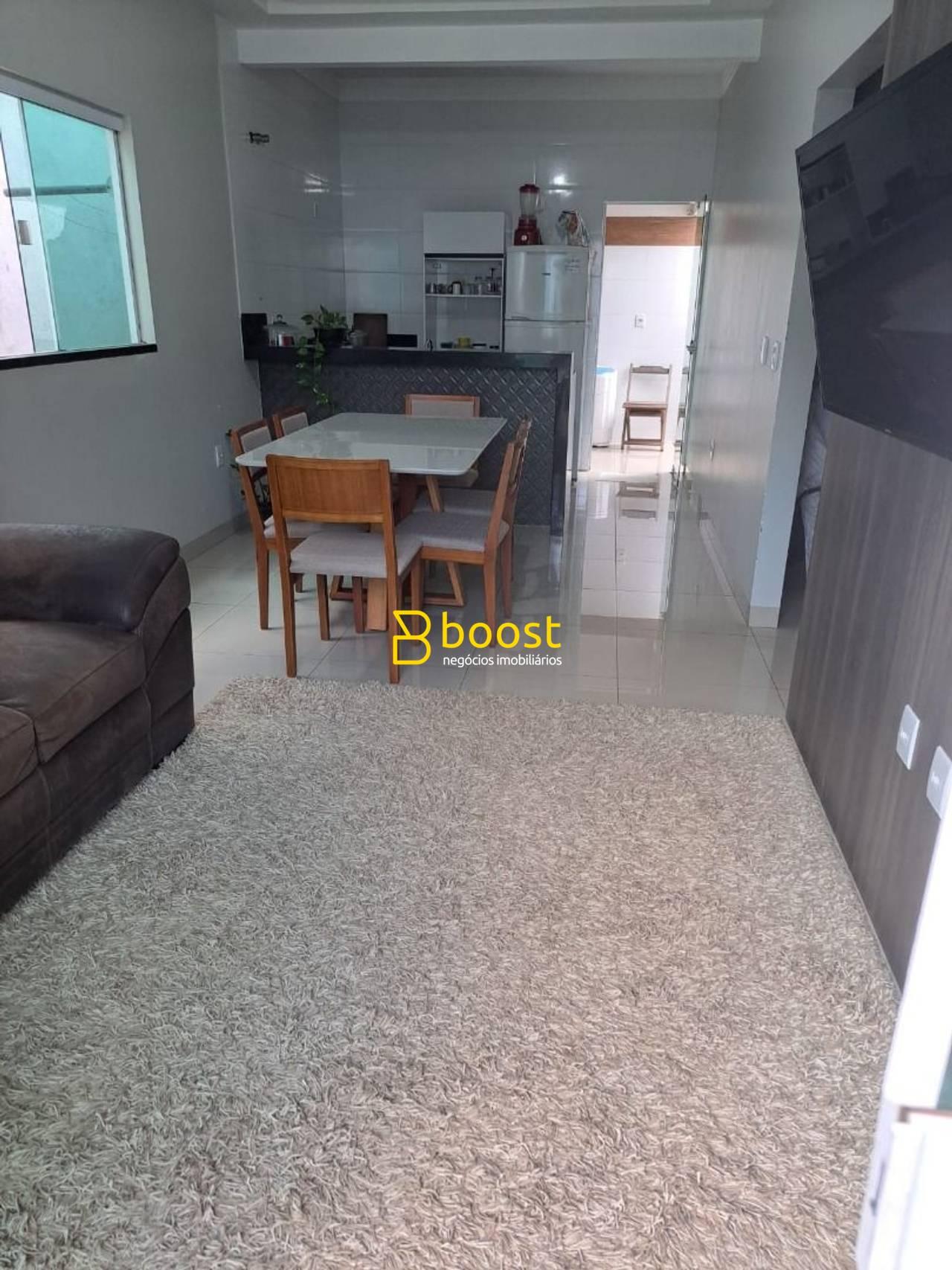 Casa com 2 dormitórios à venda, 60 m² por R$ 320.000,00 - Jardim Holanda - Uberlândia/MG