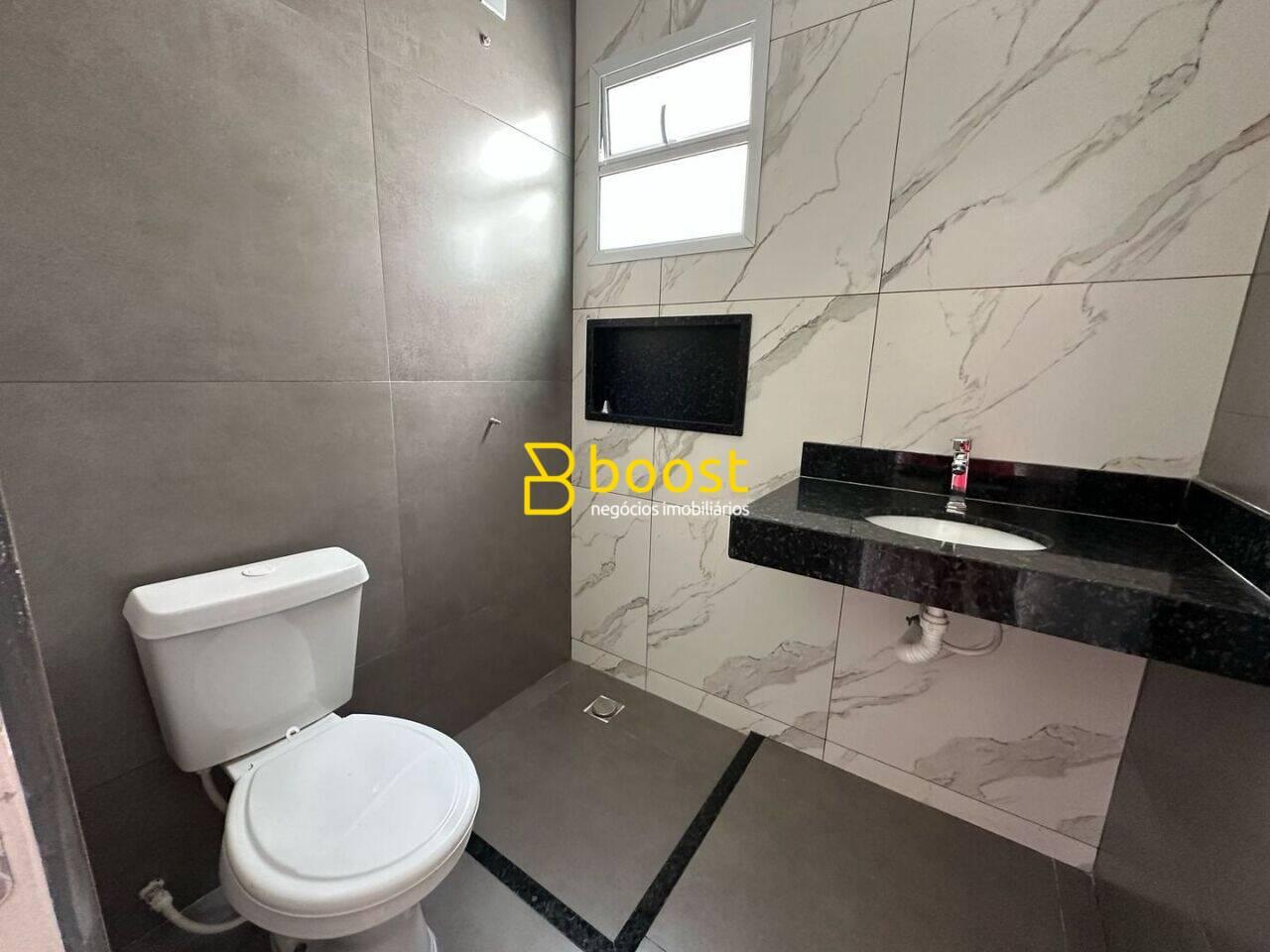 Casa com 3 quartos, 84 m², à venda por R$ 410.000 - Terra Nova III - Uberlândia/MG, foto 3