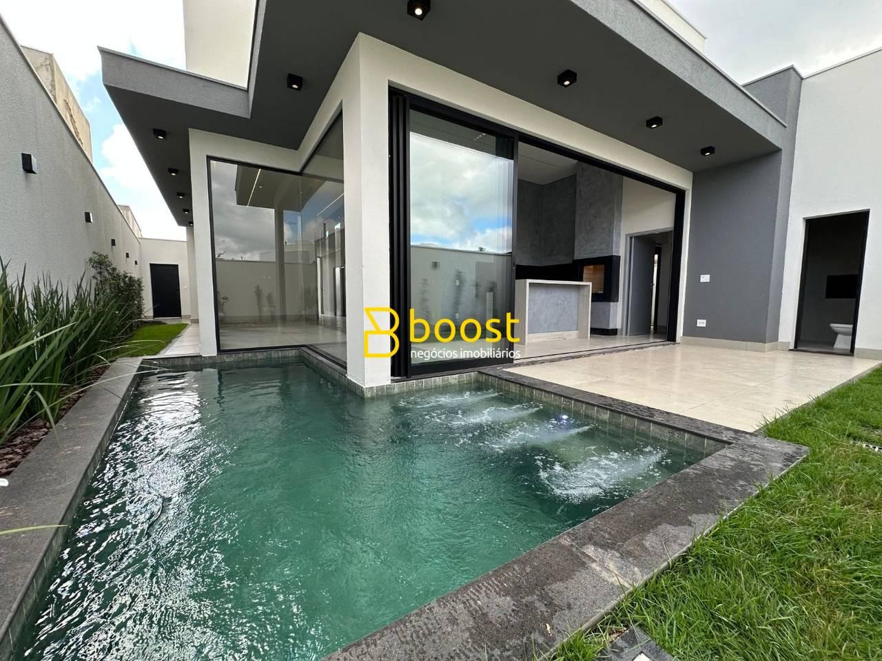 Casa com 3 dormitórios à venda, 233 m² por R$ 2.350.000,00 - Jardim Espanha - Uberlândia/MG