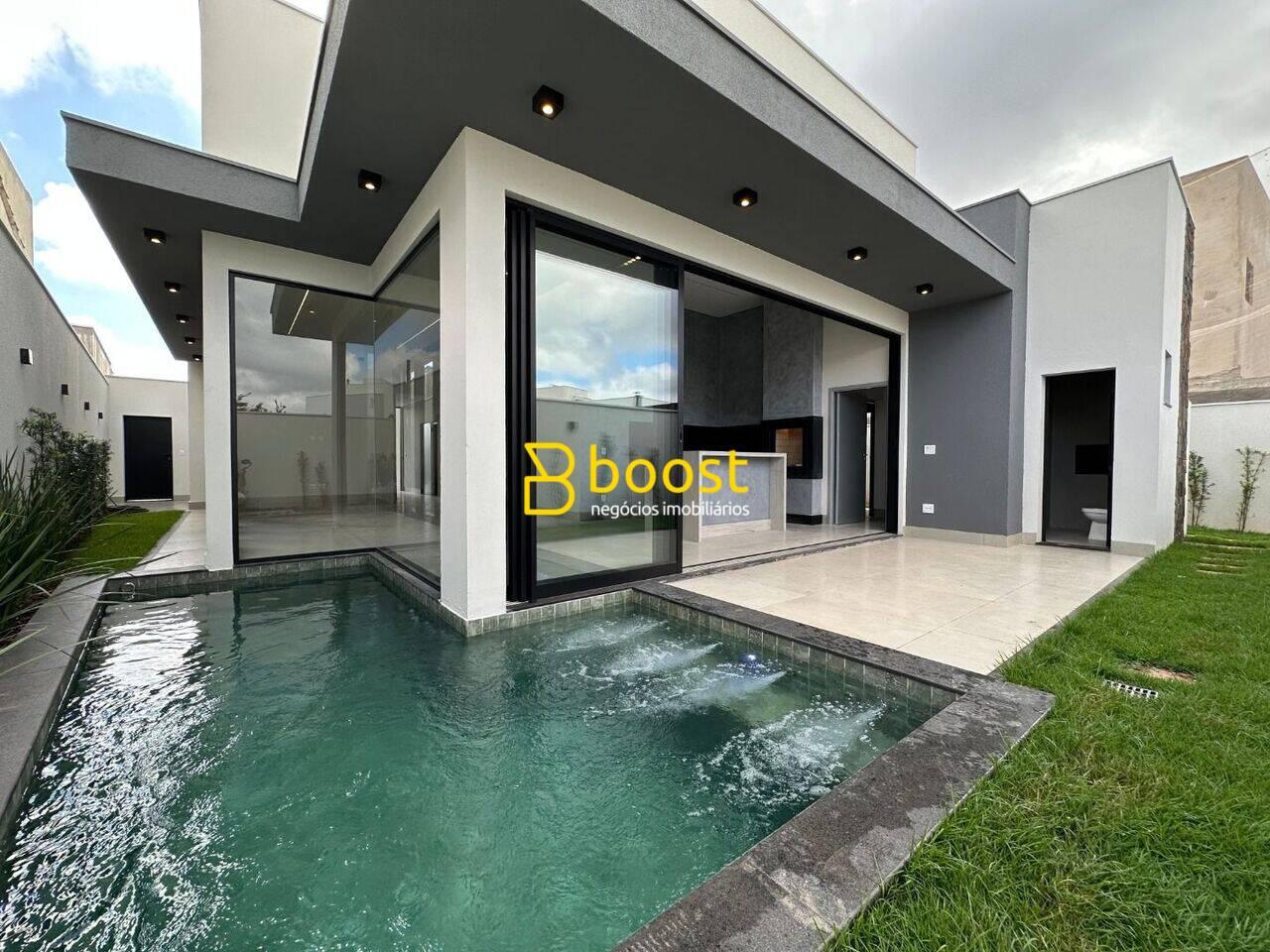 Casa com 3 dormitórios à venda, 233 m² por R$ 2.350.000,00 - Jardim Espanha - Uberlândia/MG, foto 4
