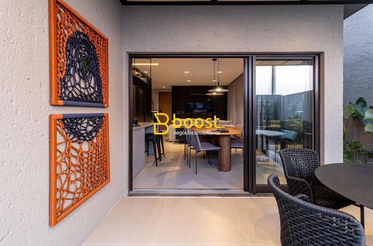 Casa com 3 quartos, 128 m², à venda por R$ 1.229.000 - Condominio Cittadella 57 - Uberlândia/MG, foto 4