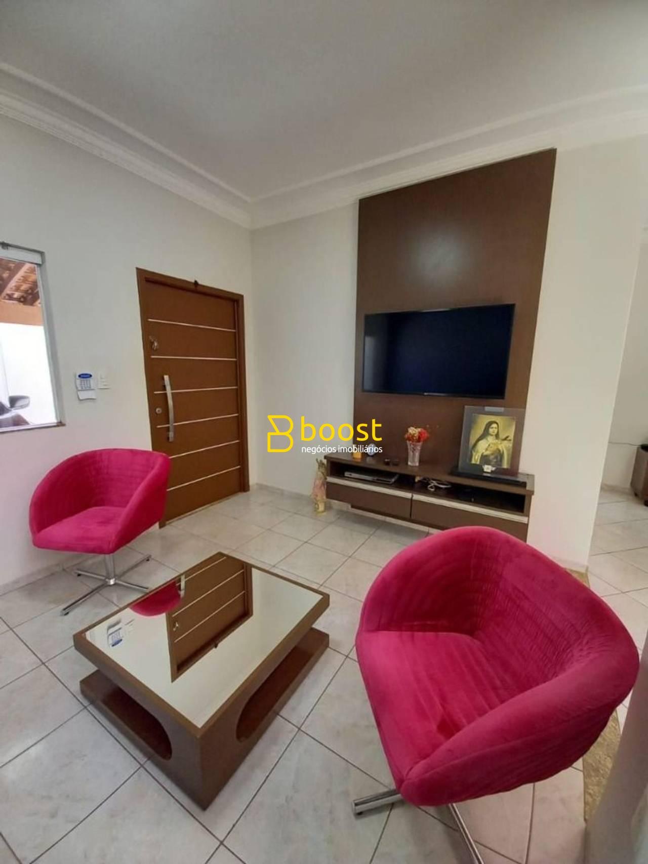 Casa com 3 dormitórios à venda, 198 m² por R$ 820.000,00 - Cidade Jardim - Uberlândia/MG
