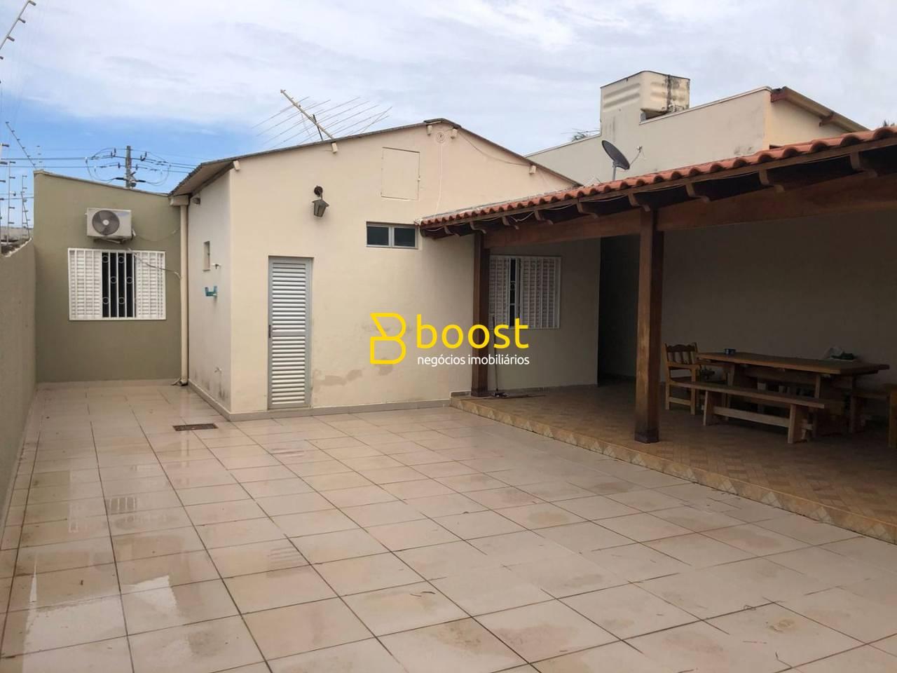 Excelente casa térrea