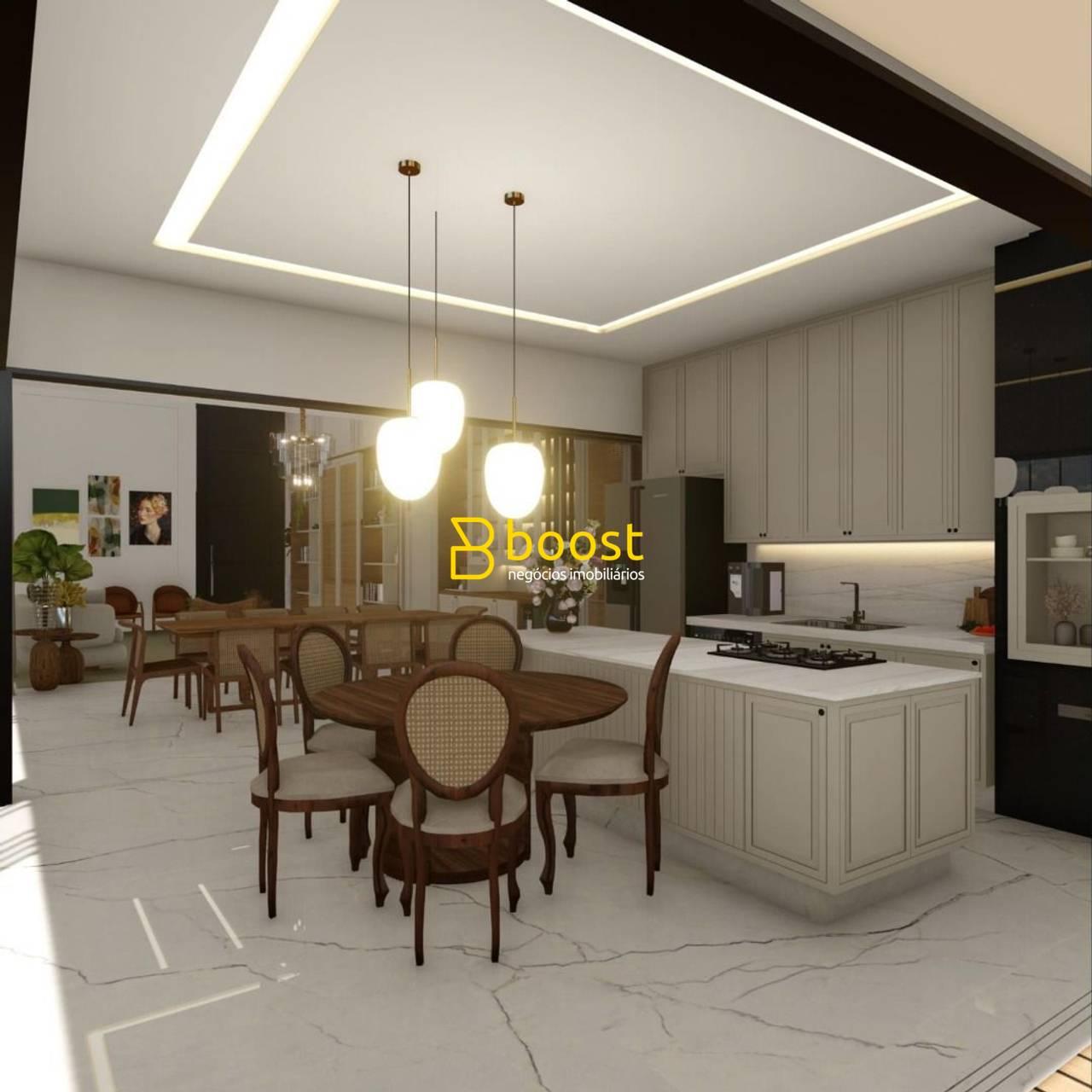 Casa com 3 dormitórios à venda, 242 m² por R$ 2.750.000,00 - Granja Marileusa - Uberlândia/MG