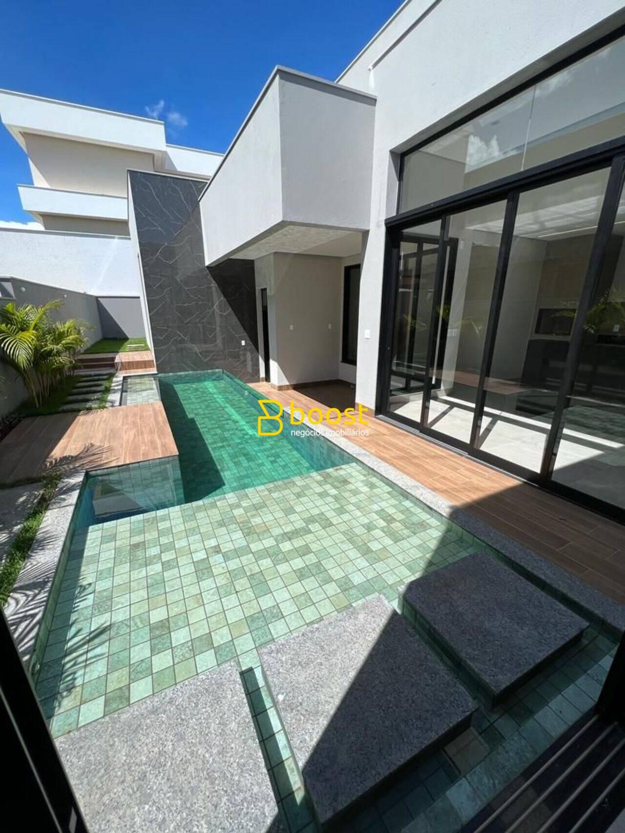 Casa com 3 dormitórios à venda, 214 m² por R$ 1.990.000,00 - Granja Marileusa - Uberlândia/MG, foto 2