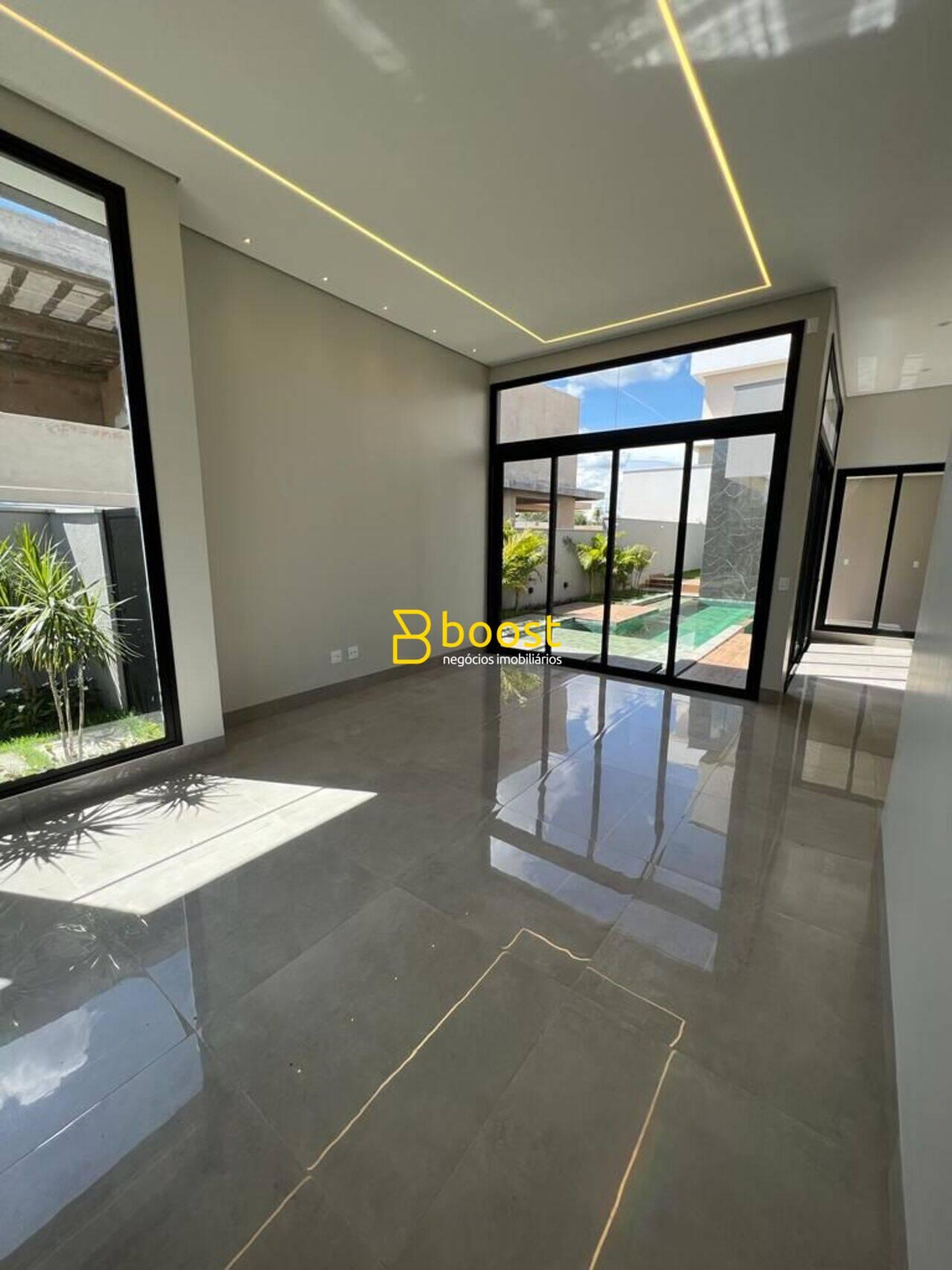 Casa com 3 dormitórios à venda, 214 m² por R$ 1.990.000,00 - Granja Marileusa - Uberlândia/MG, foto 3