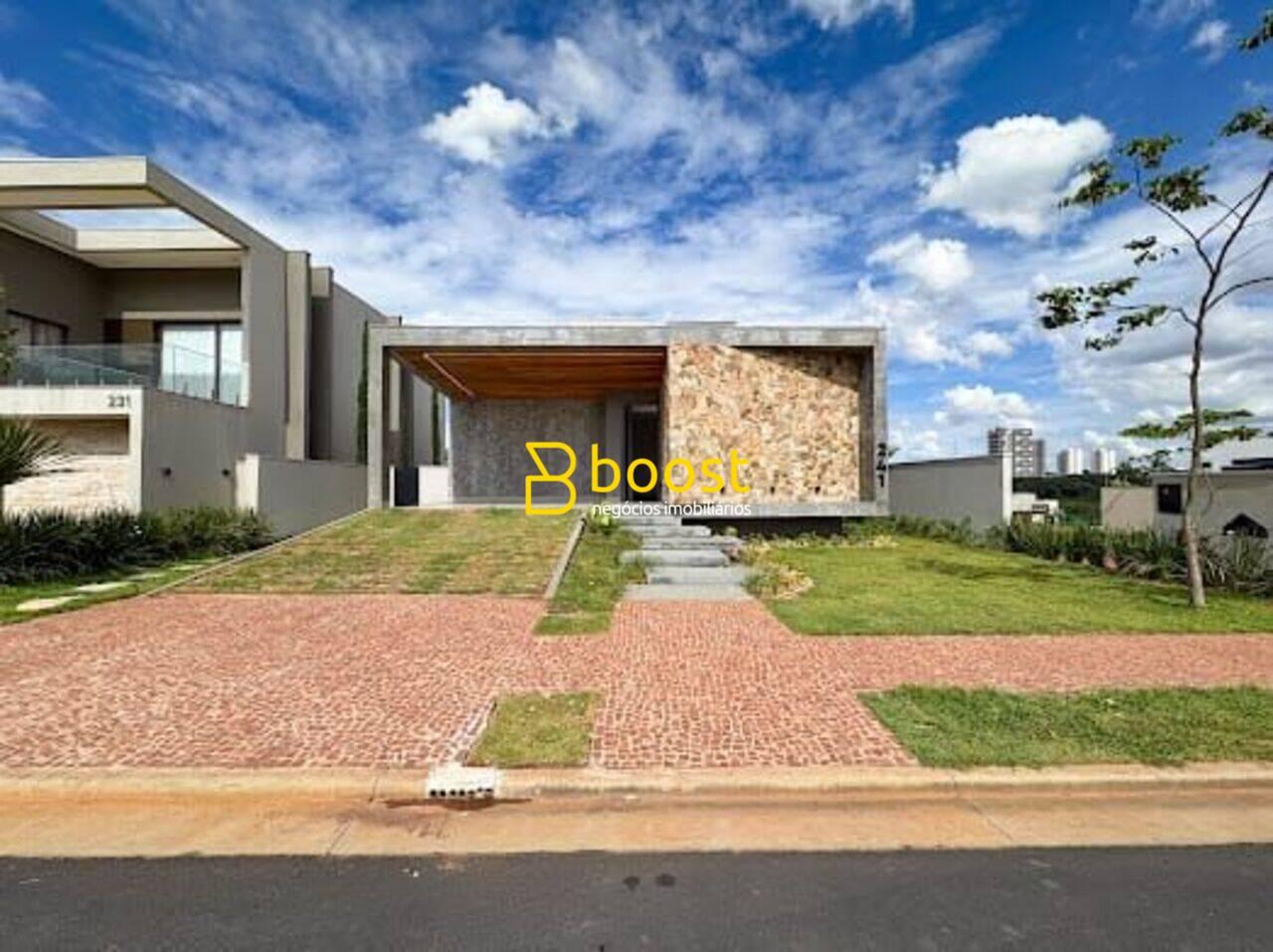 Casa com 4 dormitórios à venda, 302 m² por R$ 3.200.000,00 - Granja Marileusa - Uberlândia/MG, foto 2