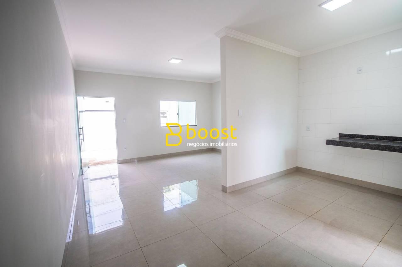 Casa, 50 m², à venda por R$ 350.000 - Jardim Brasília - Uberlândia/MG