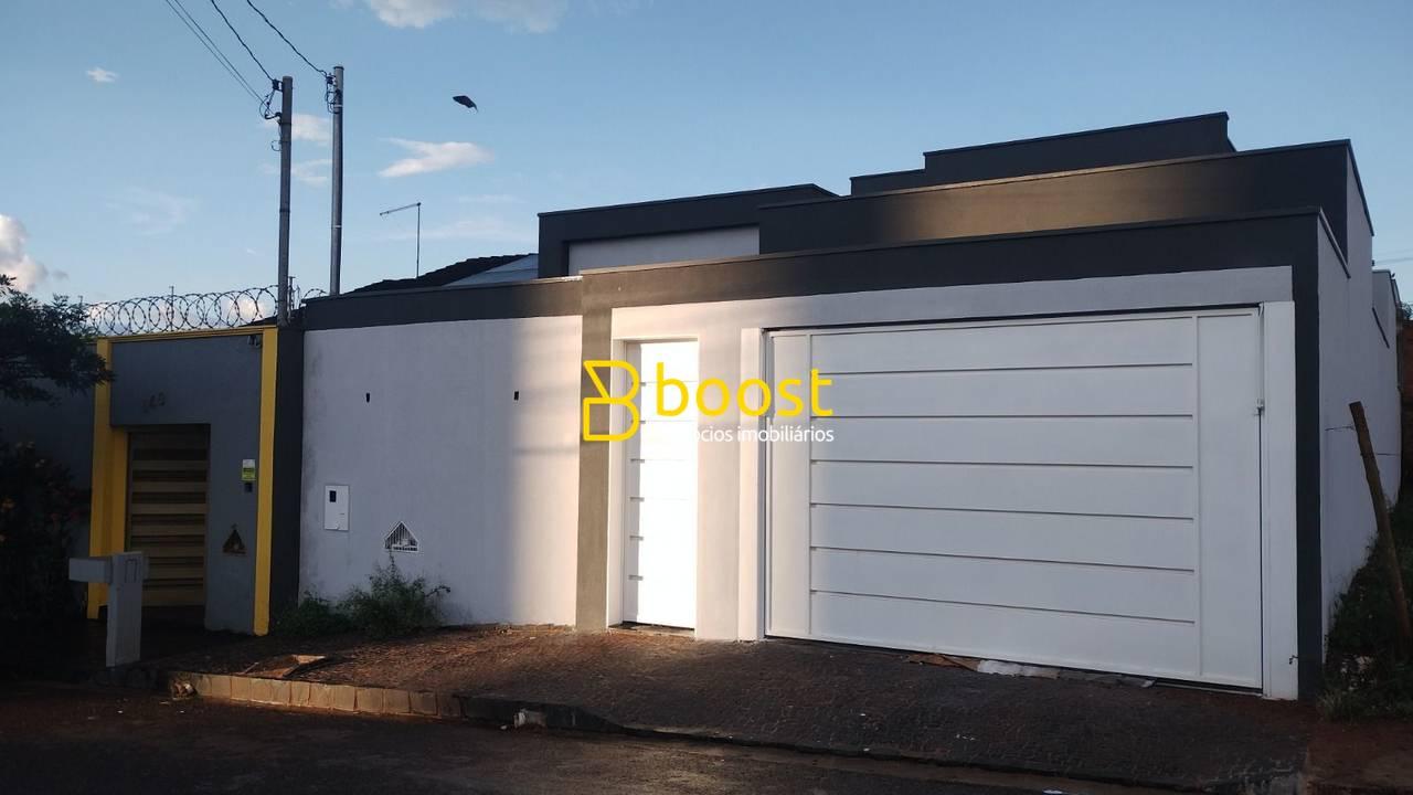Casa 3 Suítes Jardim Brasília