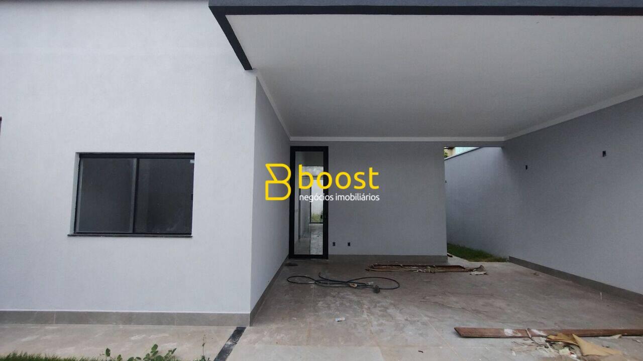 Casa 3 Suítes Jardim Brasília, foto 4