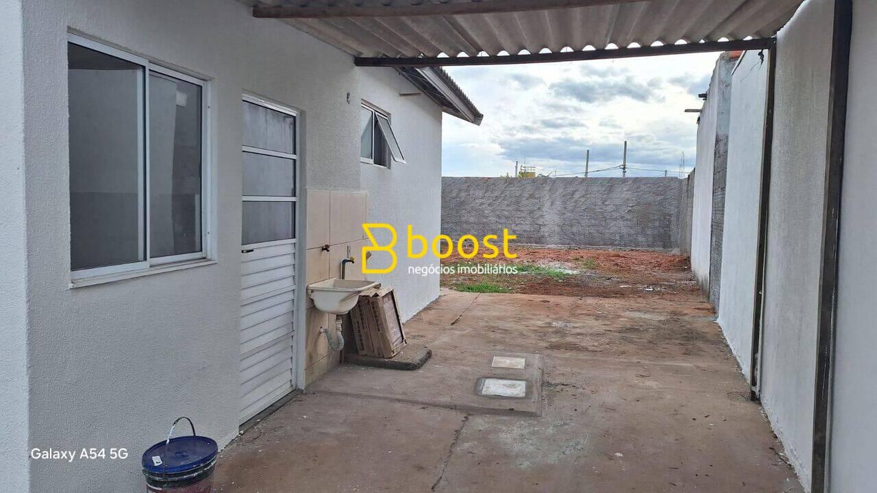Casa com 2 dormitórios à venda, 48 m² por R$ 210.000,00 - Residencial Pequis - Uberlândia/MG, foto 3