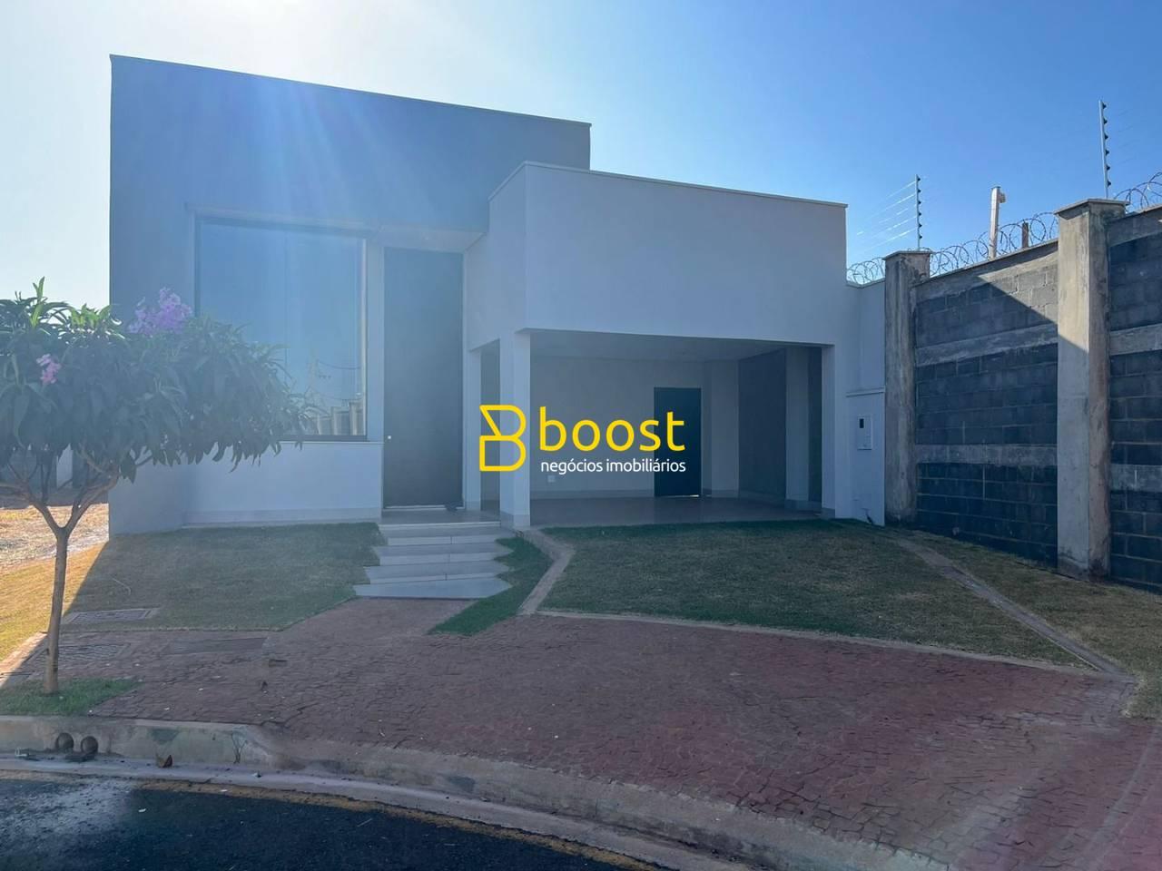 Casa com 3 dormitórios à venda, 168 m² por R$ 1.250.000,00 - Grand Ville - Uberlândia/MG