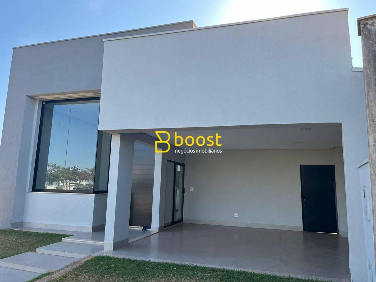 Casa com 3 dormitórios à venda, 168 m² por R$ 1.250.000,00 - Grand Ville - Uberlândia/MG, foto 2