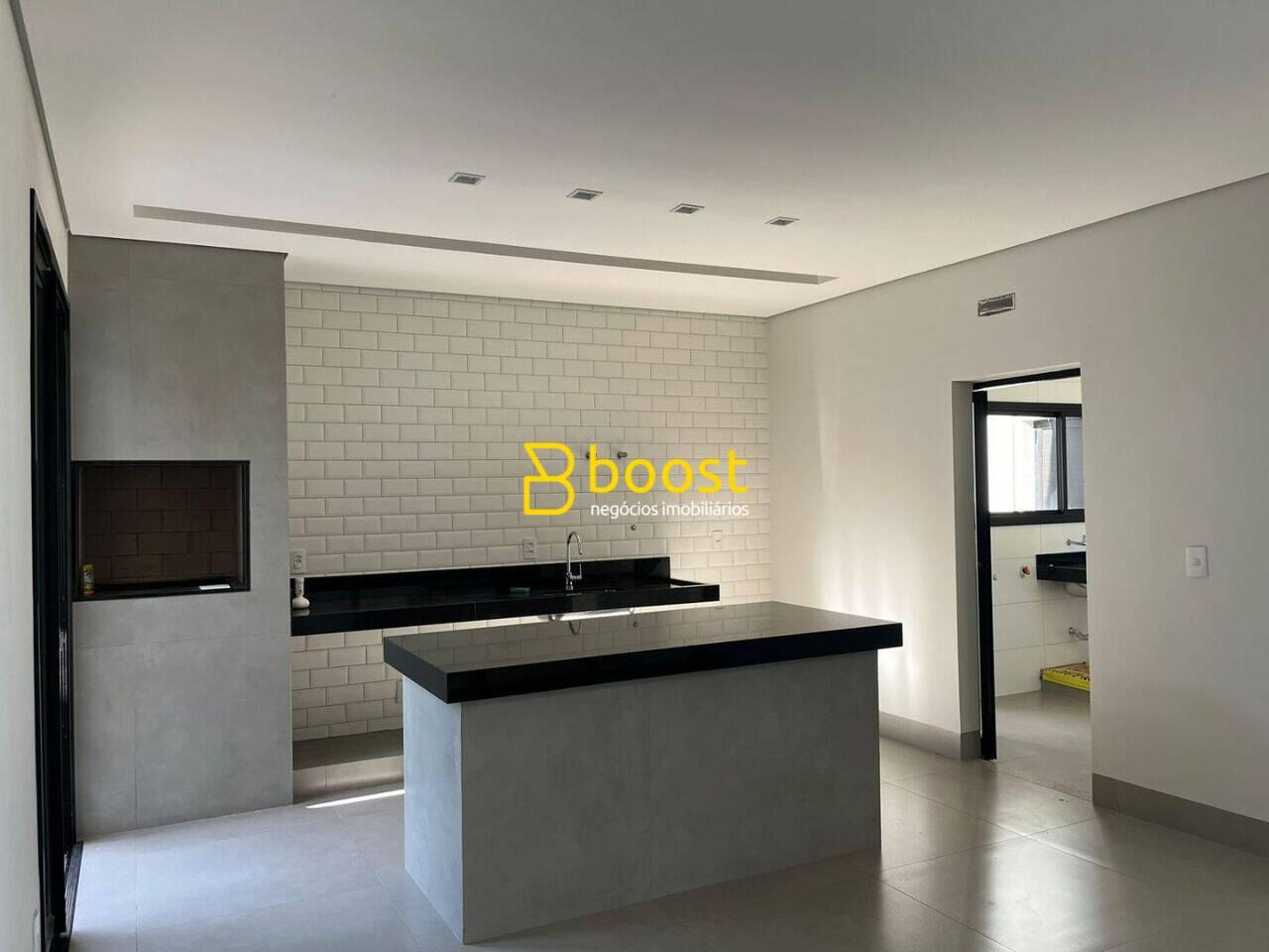 Casa com 3 dormitórios à venda, 168 m² por R$ 1.250.000,00 - Grand Ville - Uberlândia/MG, foto 3