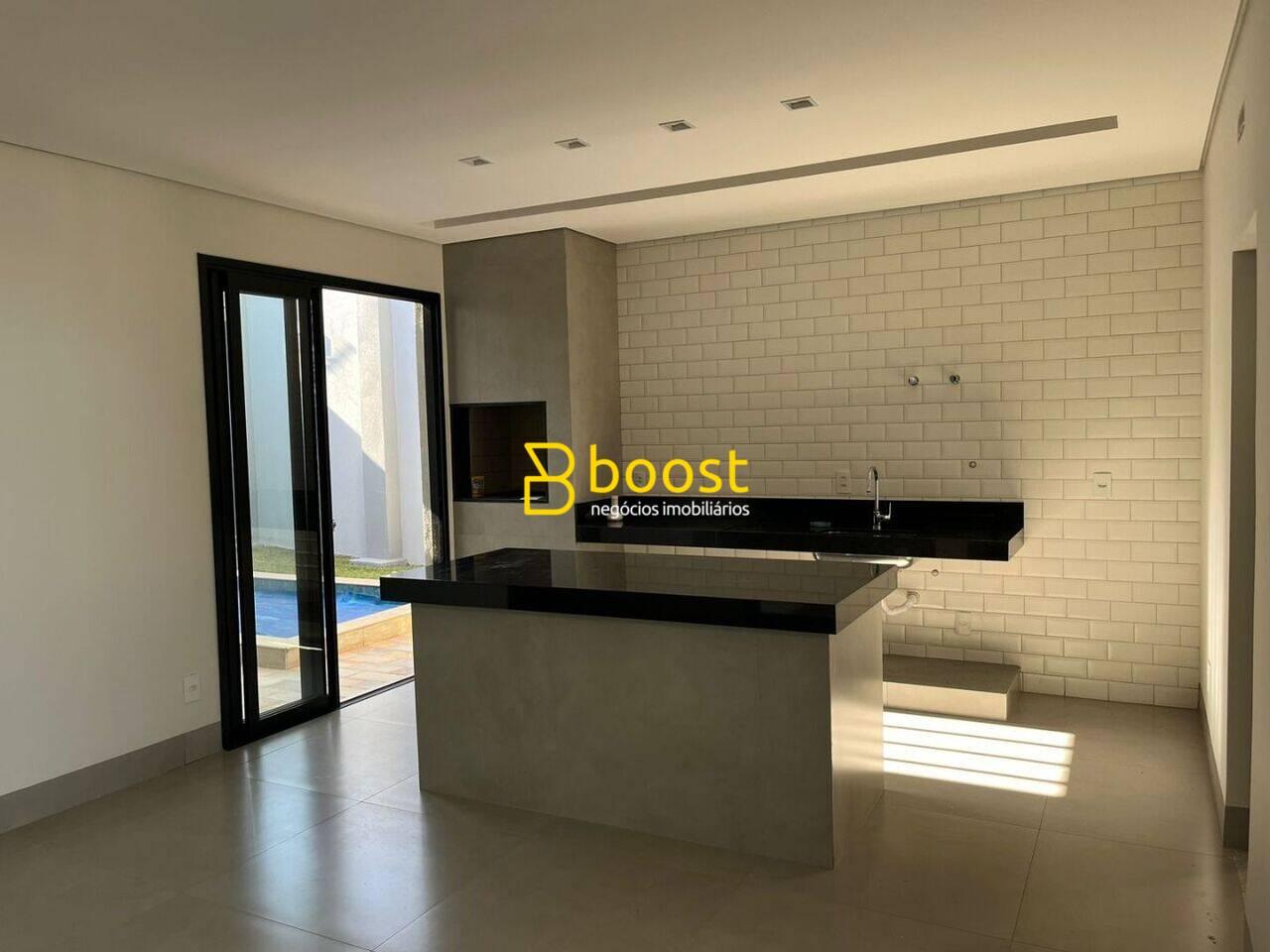 Casa com 3 dormitórios à venda, 168 m² por R$ 1.250.000,00 - Grand Ville - Uberlândia/MG, foto 4