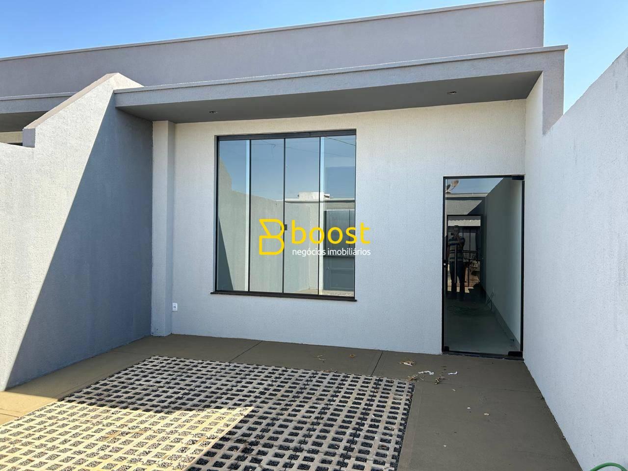 Casa com 2 dormitórios à venda, 76 m² por R$ 330.000,00 - Laranjeiras - Uberlândia/MG