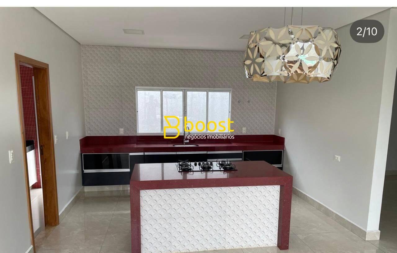 Casa com 3 suites a venda, 206 m² por R$ 1.600.000 - Varanda Sul - Uberlândia/MG, foto 2