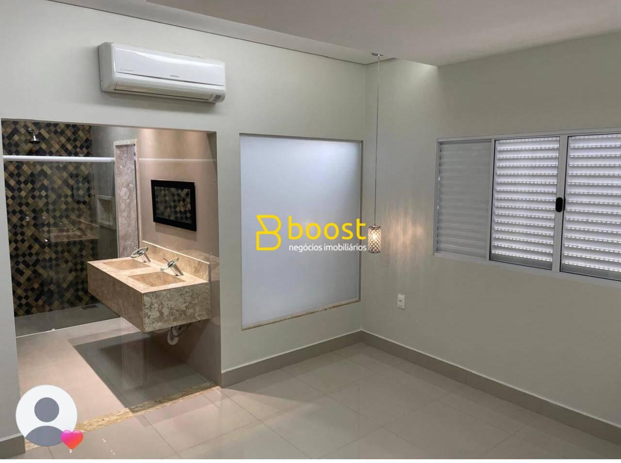 Casa com 3 suites a venda, 206 m² por R$ 1.600.000 - Varanda Sul - Uberlândia/MG, foto 3