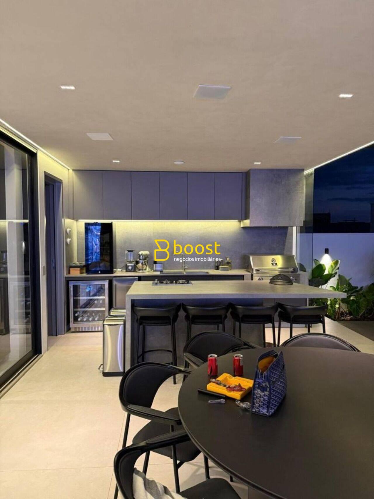 Casa com 5 quartos, 435 m², à venda por R$ 8.800.000 - Jardim Sul - Uberlândia/MG, foto 2