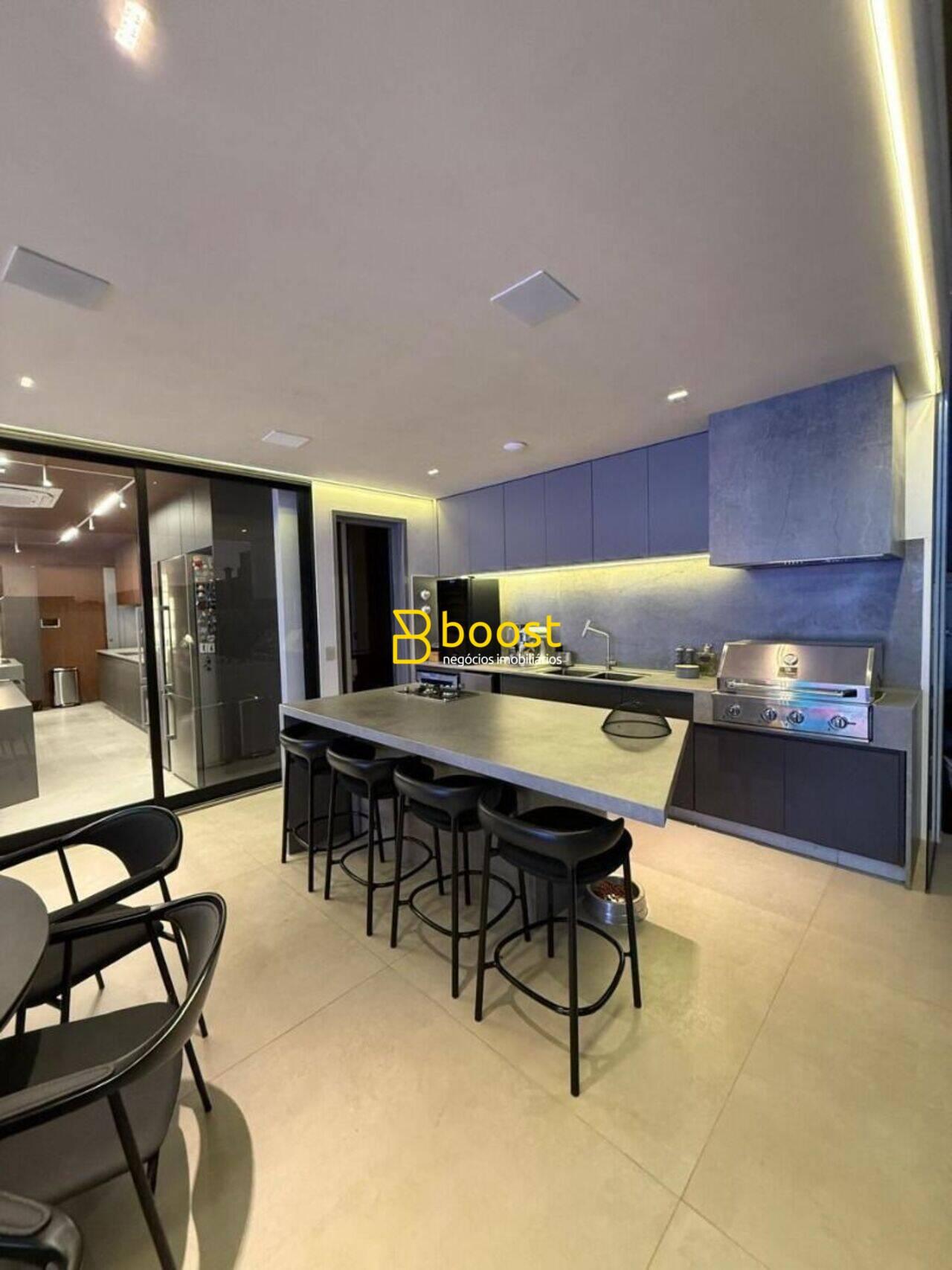 Casa com 5 quartos, 435 m², à venda por R$ 8.800.000 - Jardim Sul - Uberlândia/MG, foto 3